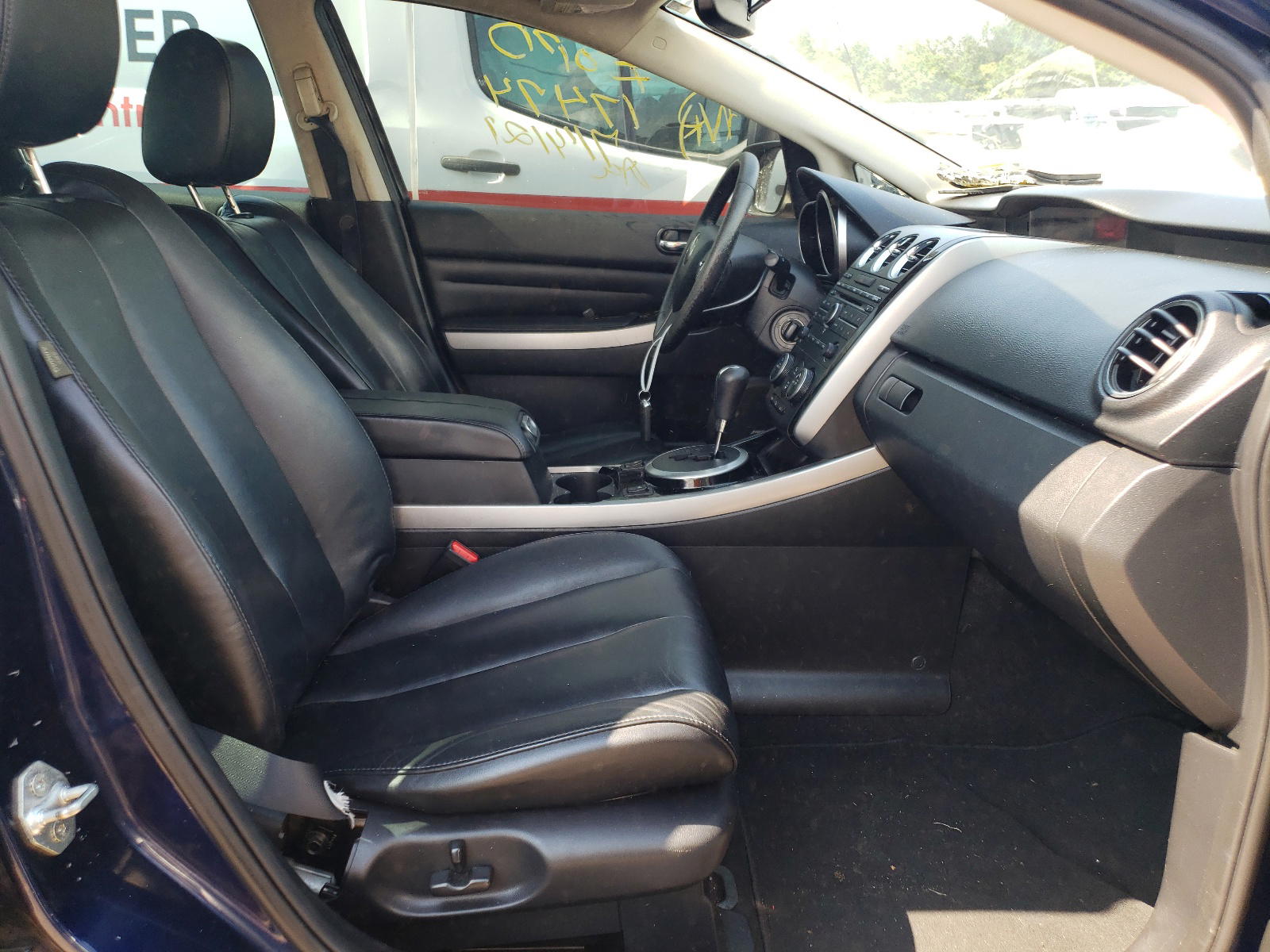 Photo 5 from auction – 2011 MAZDA CX-7 with VIN JM3ER4DL1B0410128