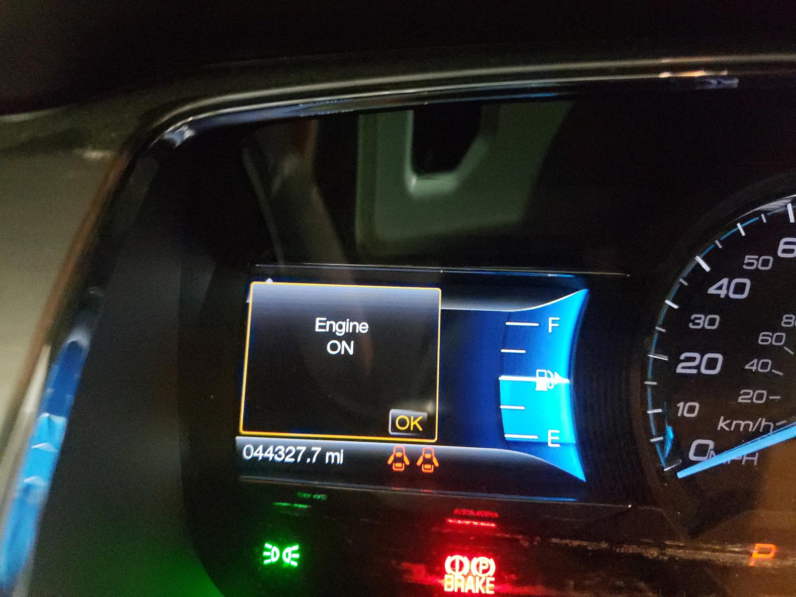 Photo 8 from auction – 2017 FORD TAURUS SEL with VIN 1FAHP2E88HG127435