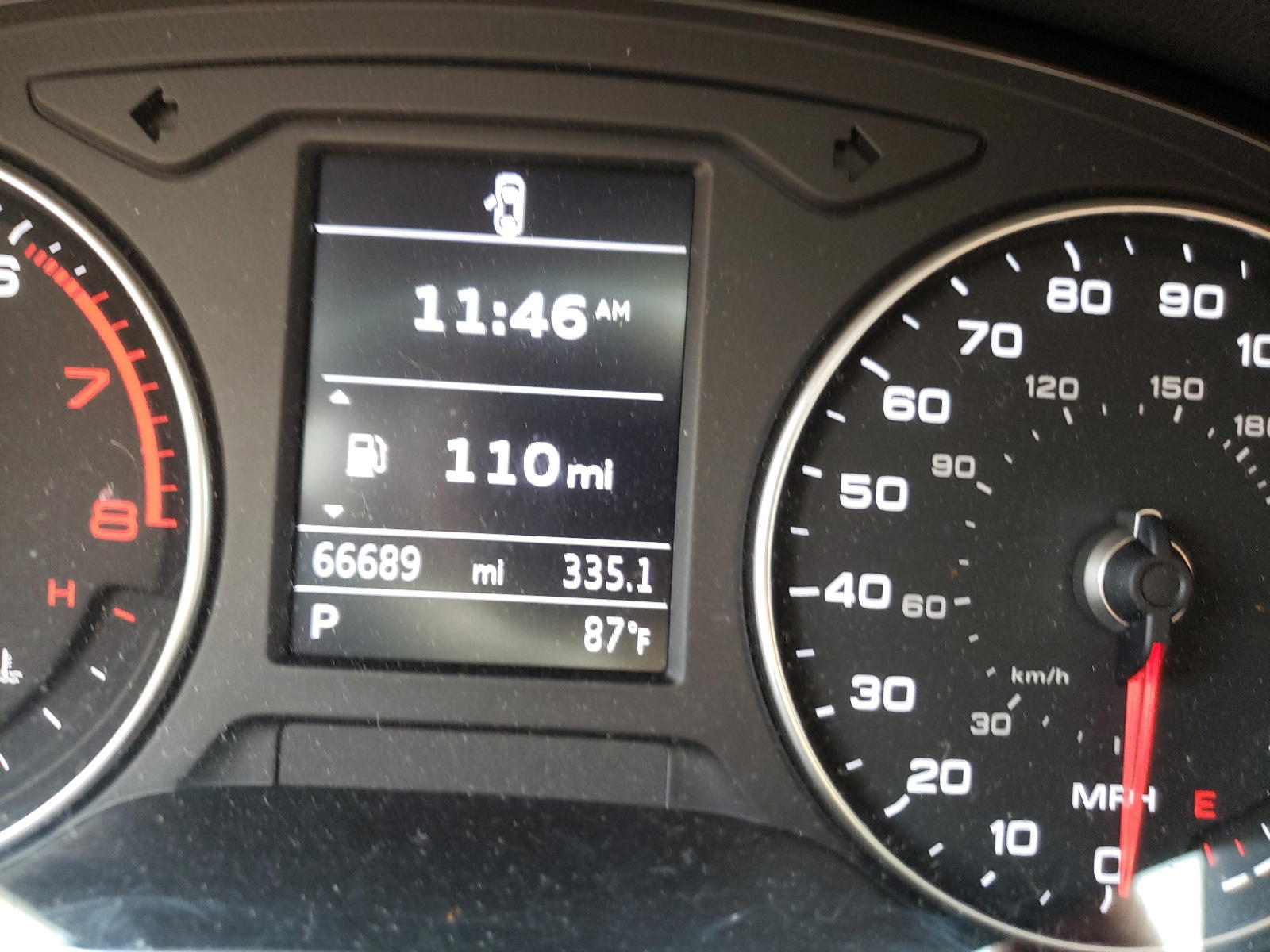 Photo 8 from auction – 2019 AUDI A3 PREMIUM with VIN WAUAUHFF7KA076764