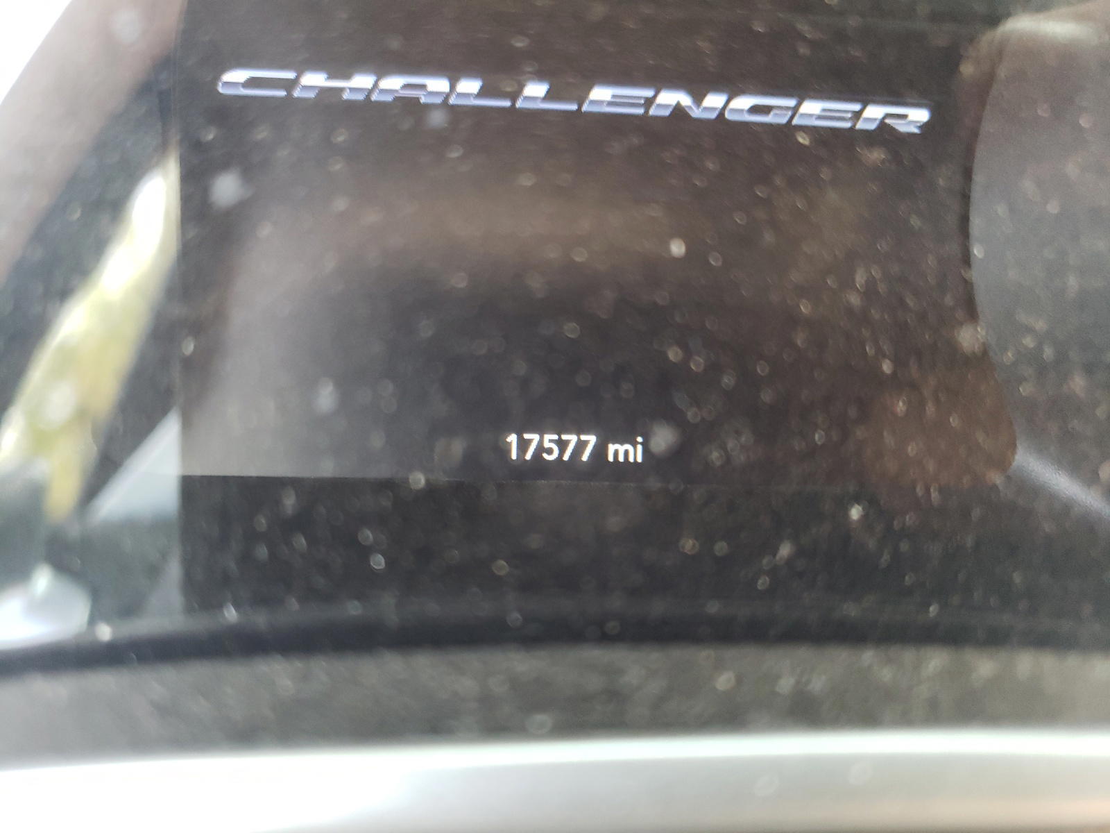 Photo 8 from auction – 2018 DODGE CHALLENGER with VIN 2C3CDZGG2JH257283