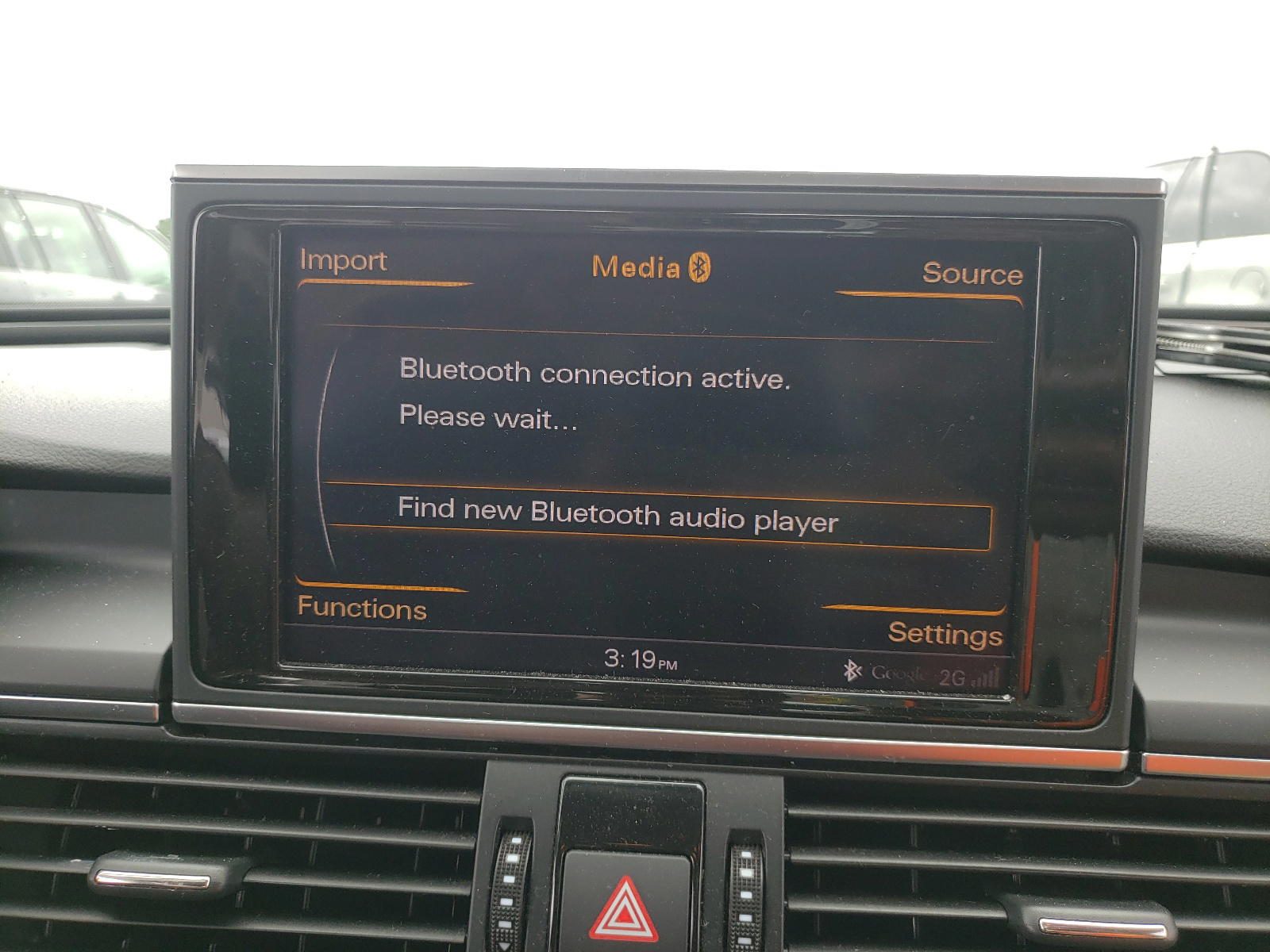 Photo 9 from auction – 2013 AUDI A6 PREMIUM with VIN WAUGFAFC1DN024088