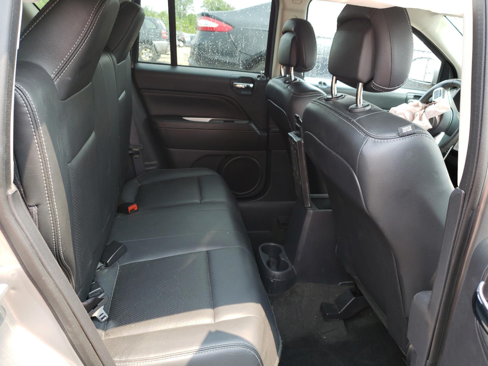 Photo 6 from auction – 2016 JEEP COMPASS LA with VIN 1C4NJCEA6GD738023