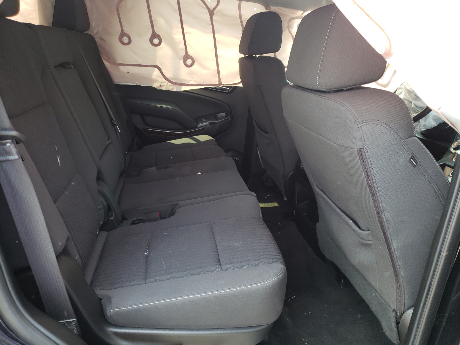 Photo 6 from auction – 2018 GMC YUKON SLE with VIN 1GKS2AKC6JR302409