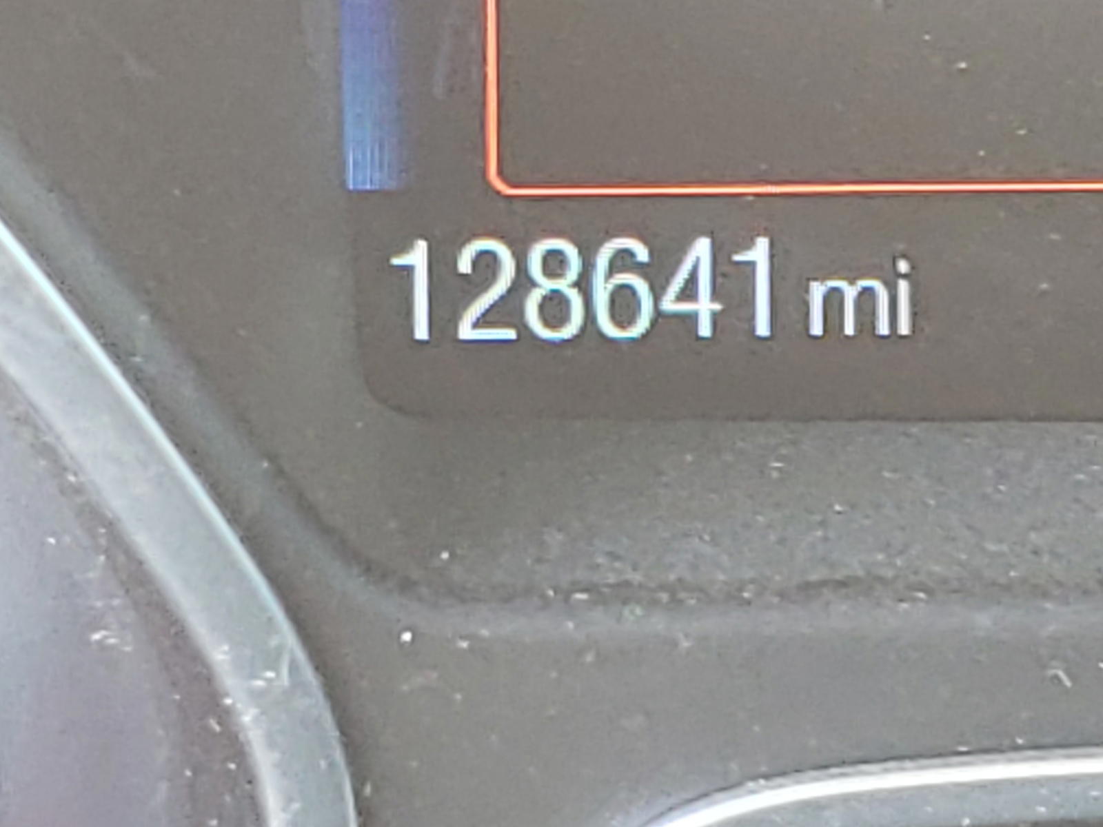 Photo 8 from auction – 2015 FORD FOCUS ST with VIN 1FADP3L97FL300804