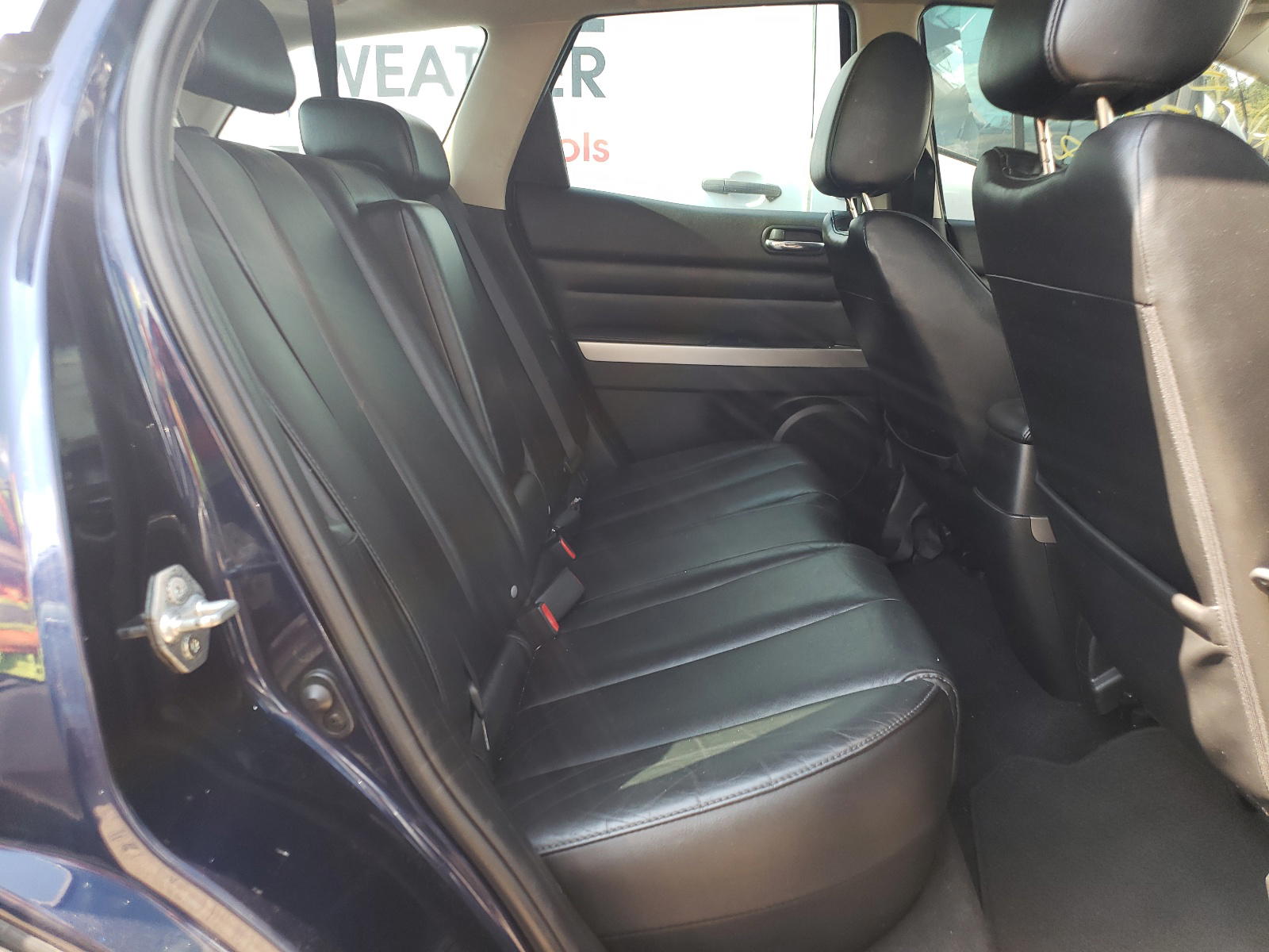 Photo 6 from auction – 2011 MAZDA CX-7 with VIN JM3ER4DL1B0410128