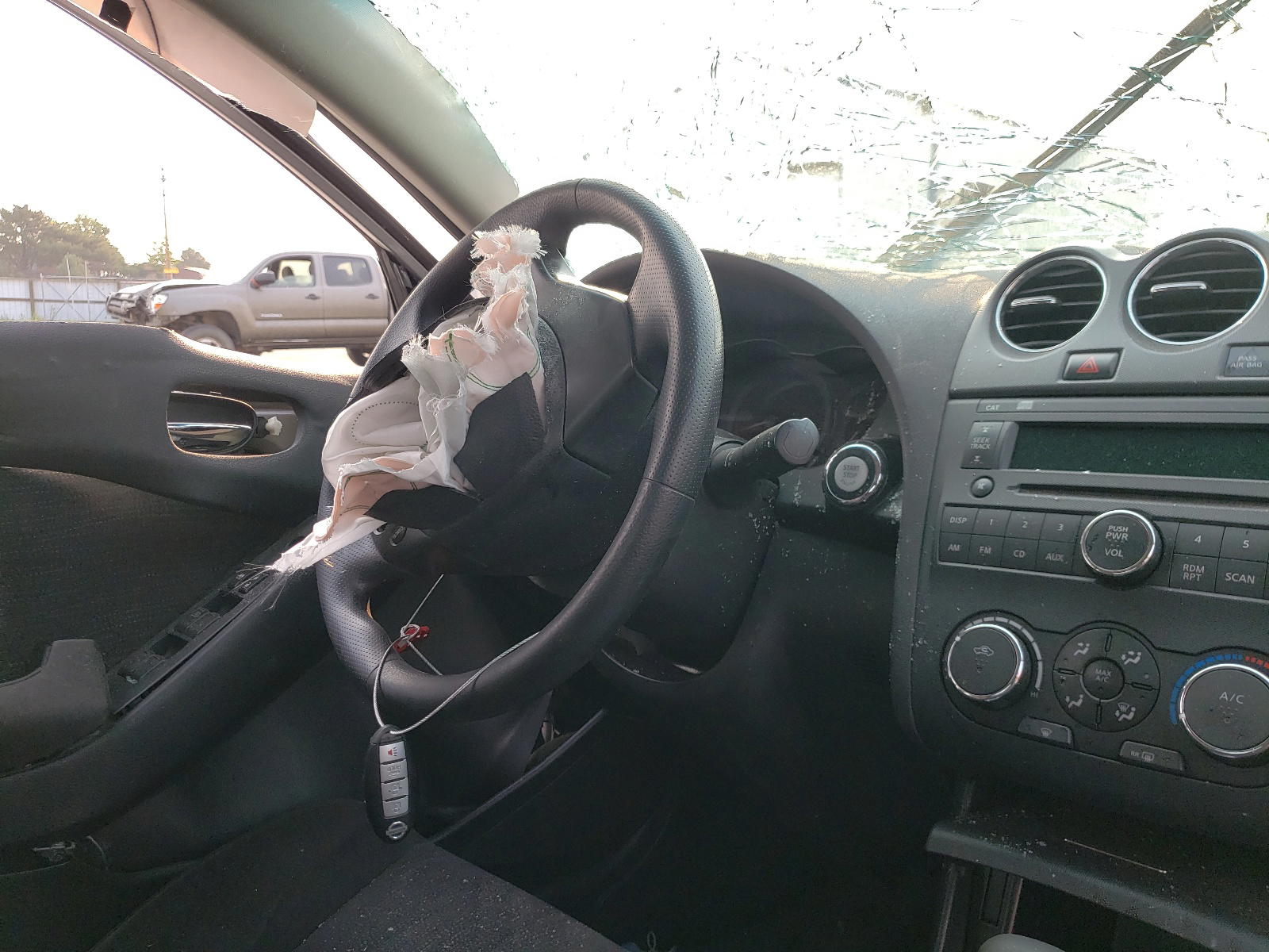Photo 9 from auction – 2011 NISSAN ALTIMA BAS with VIN 1N4AL2AP5BN435353