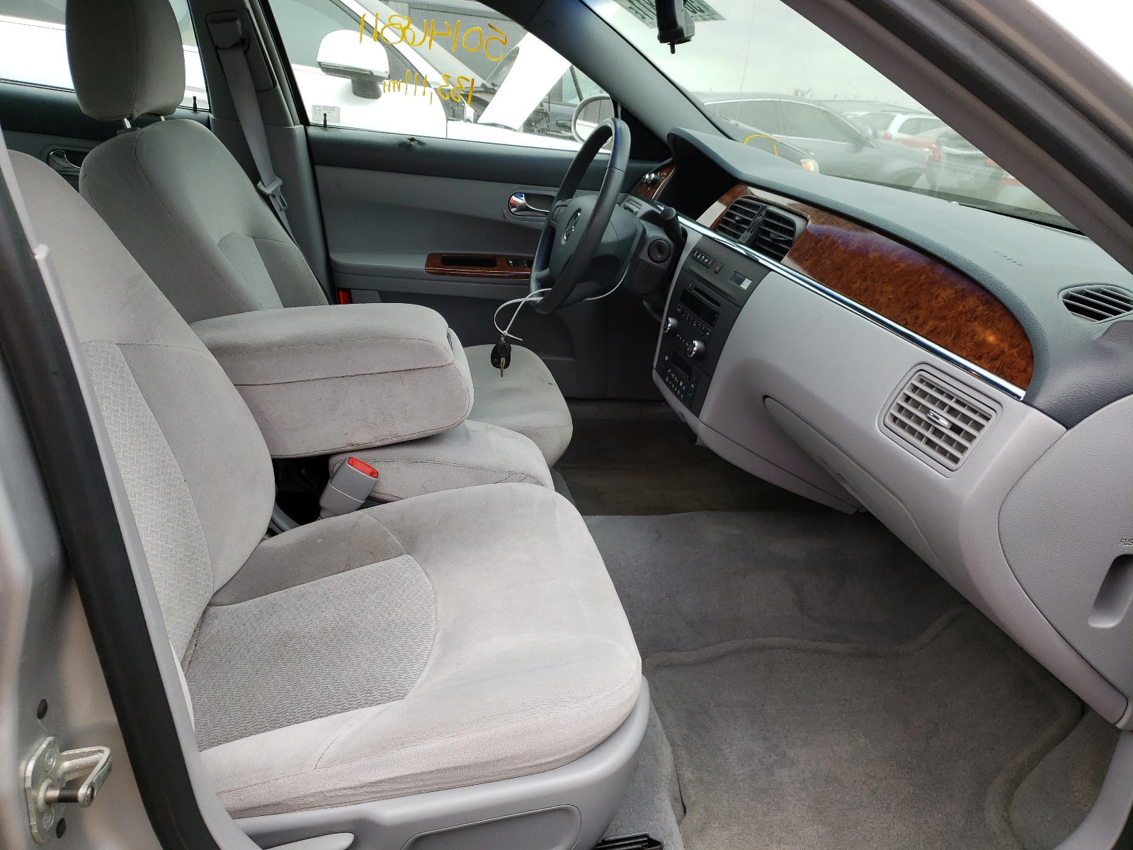 Photo 5 from auction – 2005 BUICK LACROSSE C with VIN 2G4WC532051268789
