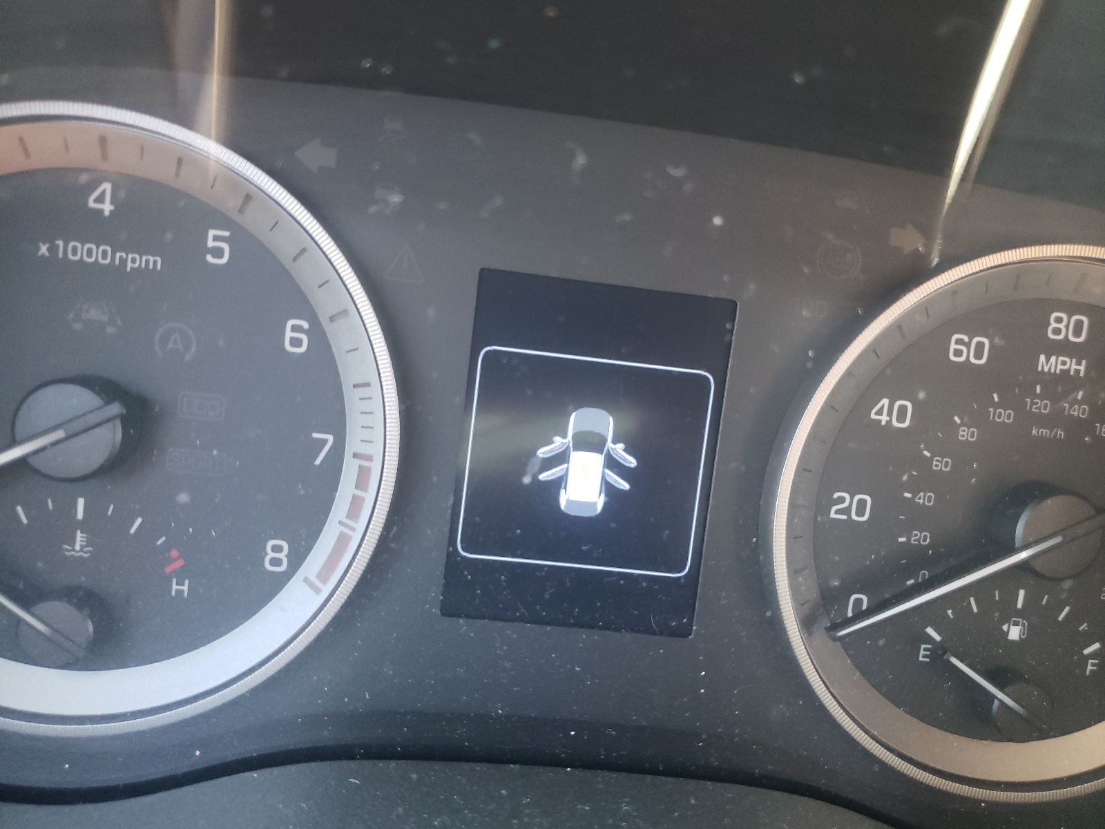 Photo 8 from auction – 2017 HYUNDAI TUCSON LIM with VIN KM8J33A25HU340466