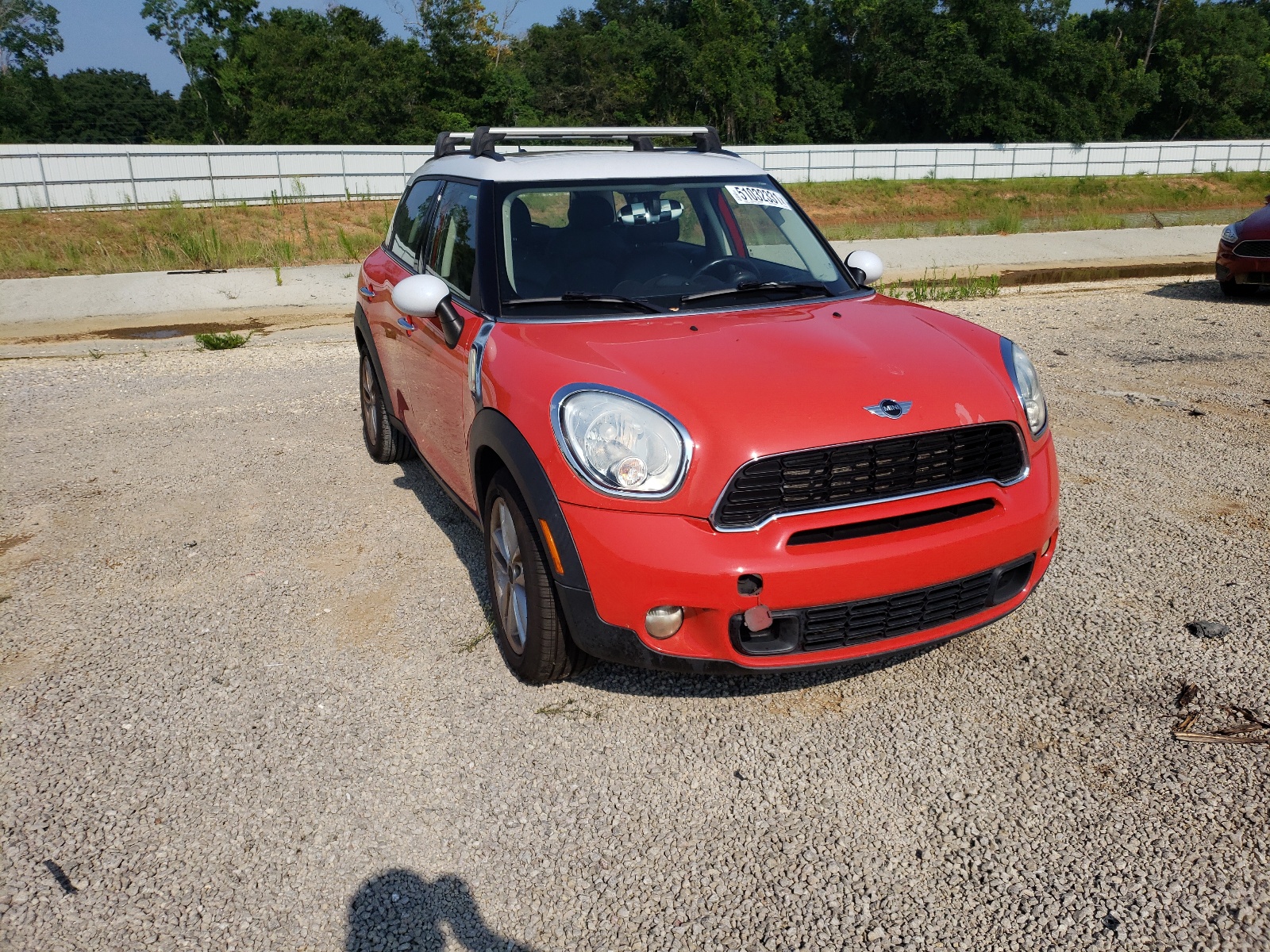 Zdjęcie 1 z aukcji – 2011 MINI COOPER S C z VIN WMWZC3C5XBWL79349