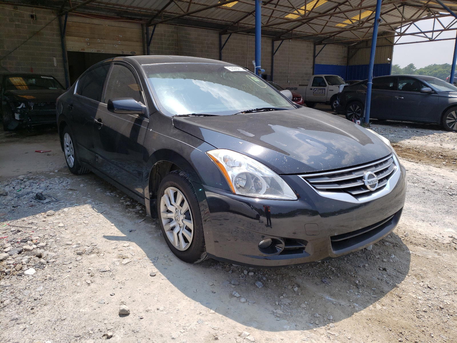 NISSAN ALTIMA BAS 2012 with VIN 1N4AL2AP1CN577118 - Photo from auction
