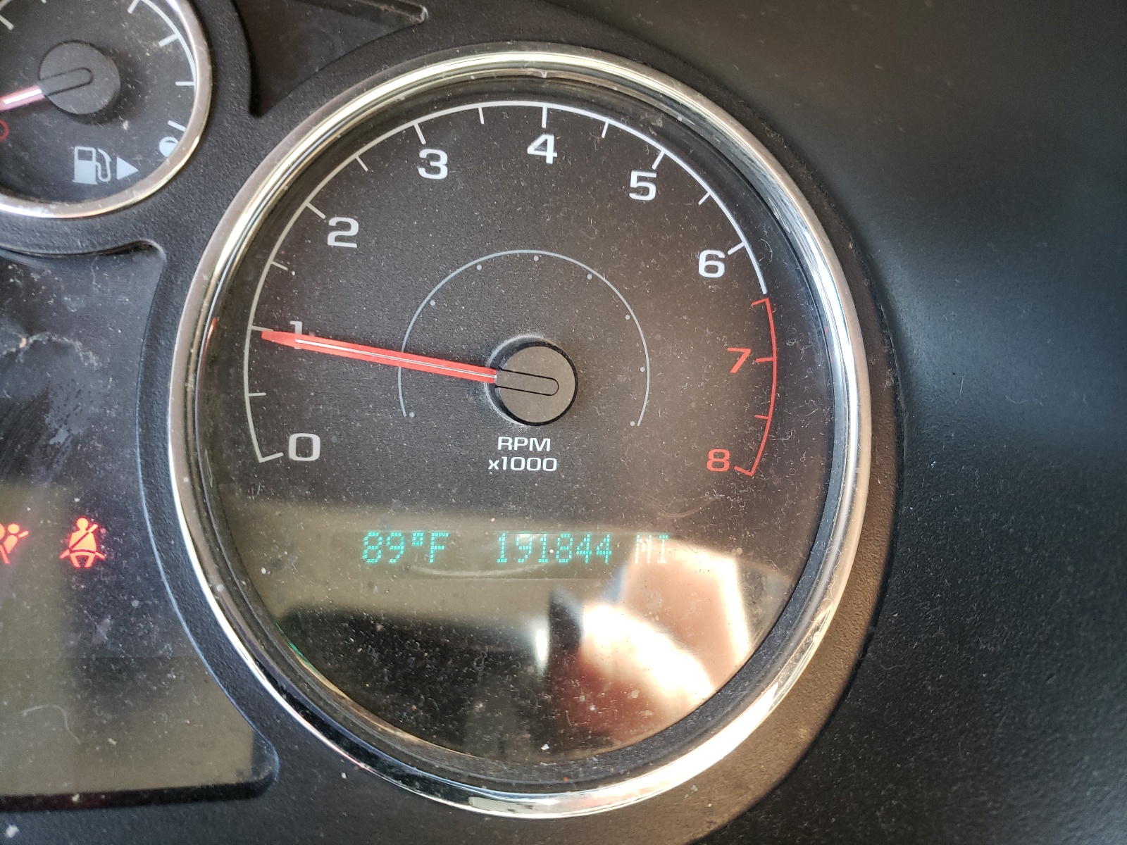 Photo 8 from auction – 2008 CHEVROLET COBALT LT with VIN 1G1AL58F387177672