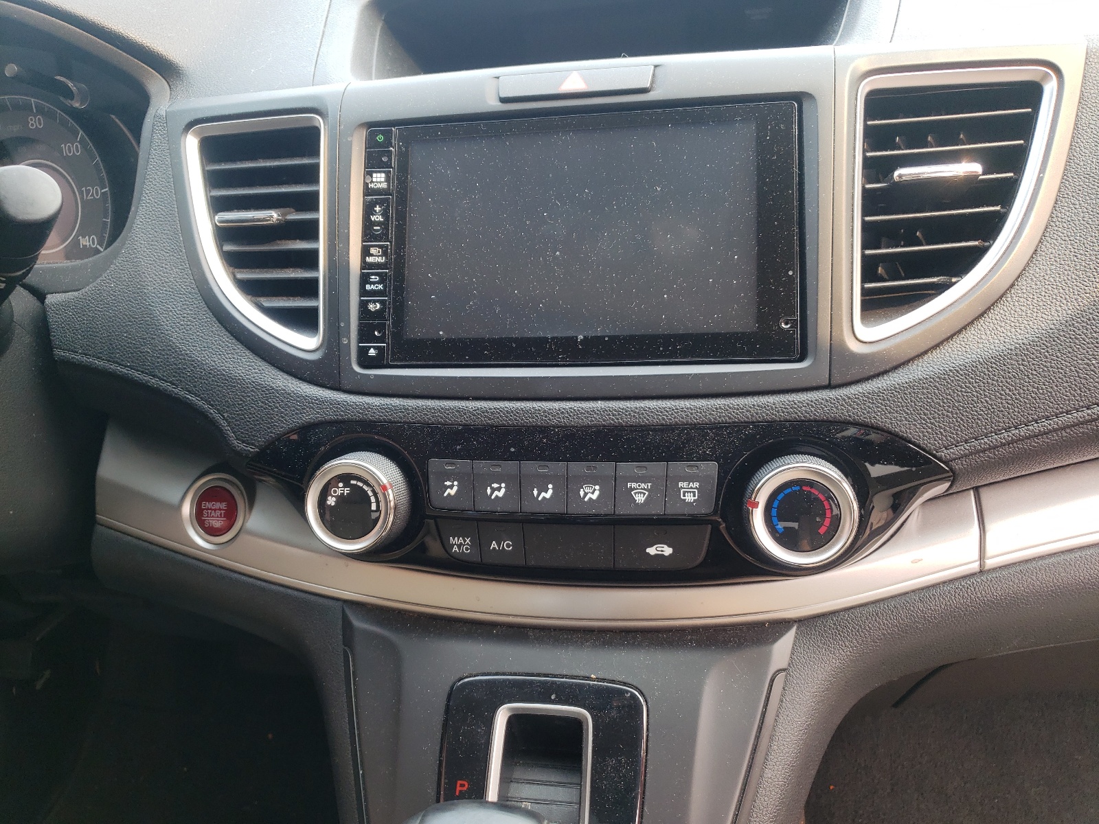 Photo 9 from auction – 2016 HONDA CR-V EX with VIN 5J6RM4H51GL018674