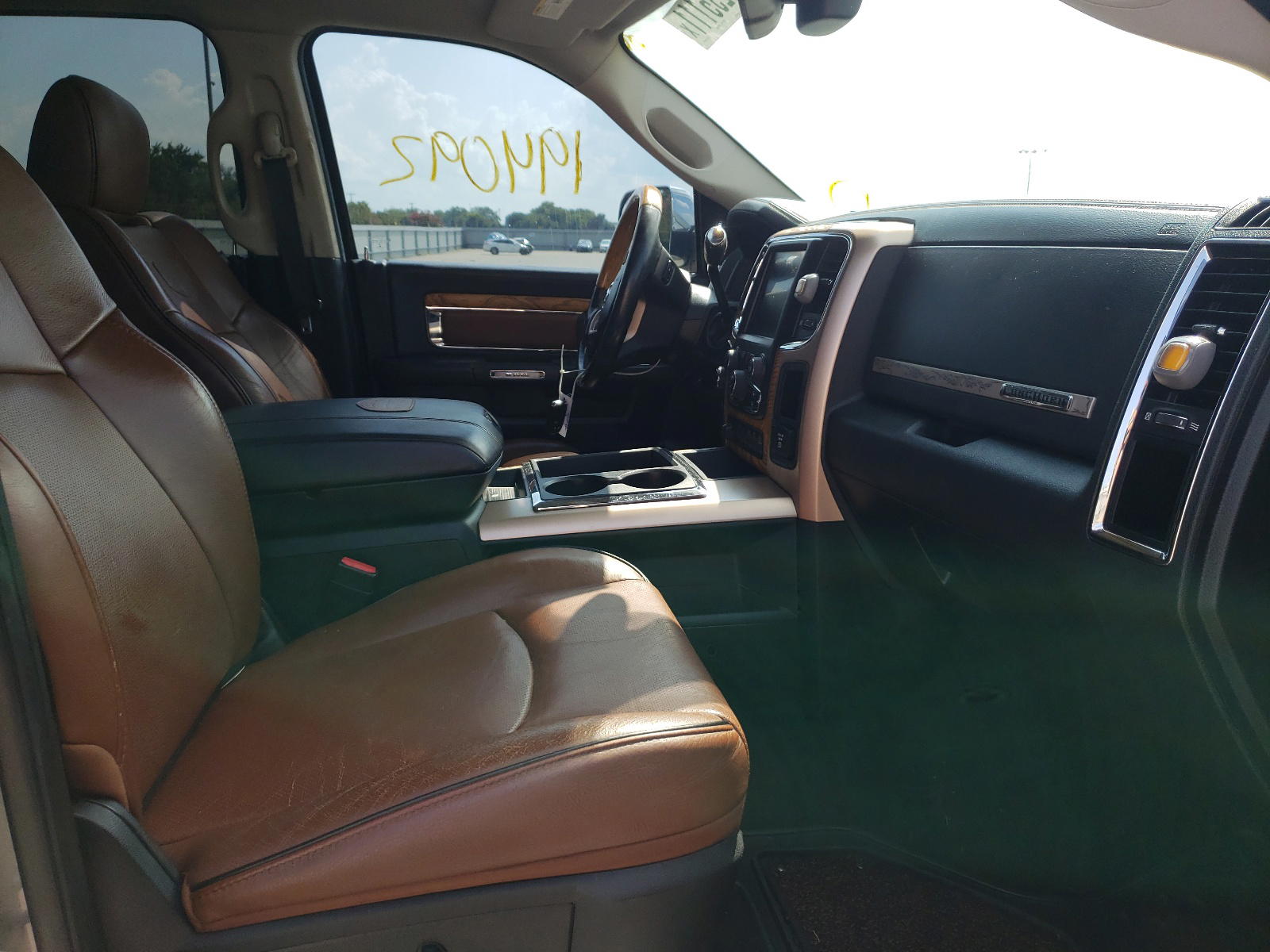 Photo 5 from auction – 2013 RAM 2500 LONGH with VIN 3C6UR5PL8DG590770