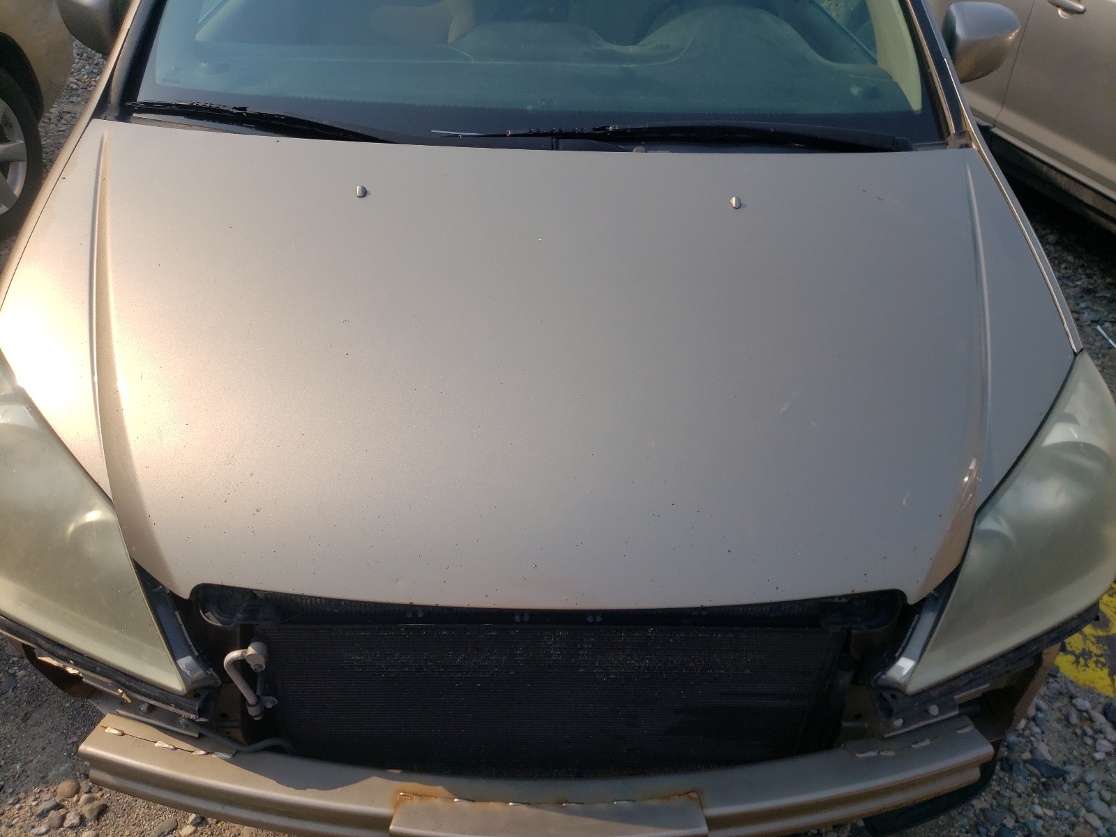 Photo 7 from auction – 2005 HONDA ODYSSEY EX with VIN 5FNRL38405B029434