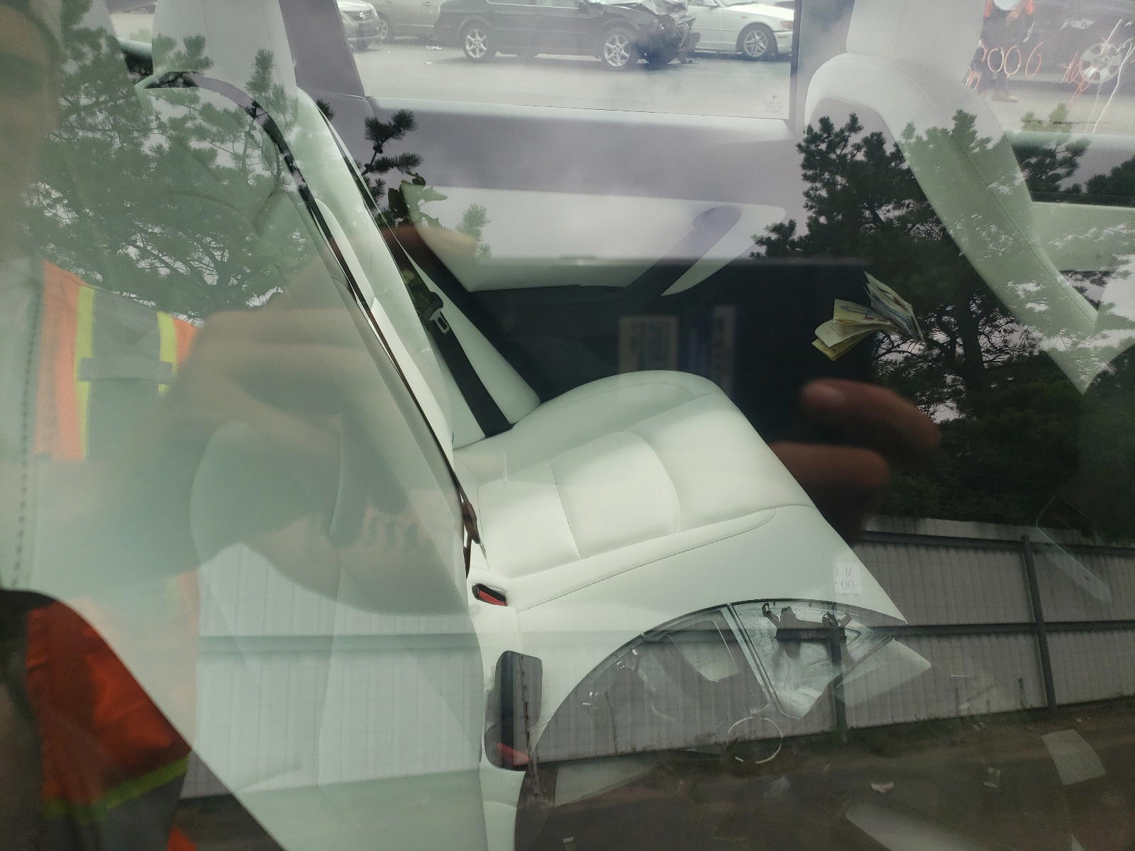 Photo 6 from auction – 2021 TESLA MODEL 3 with VIN 5YJ3E1EB0MF855870