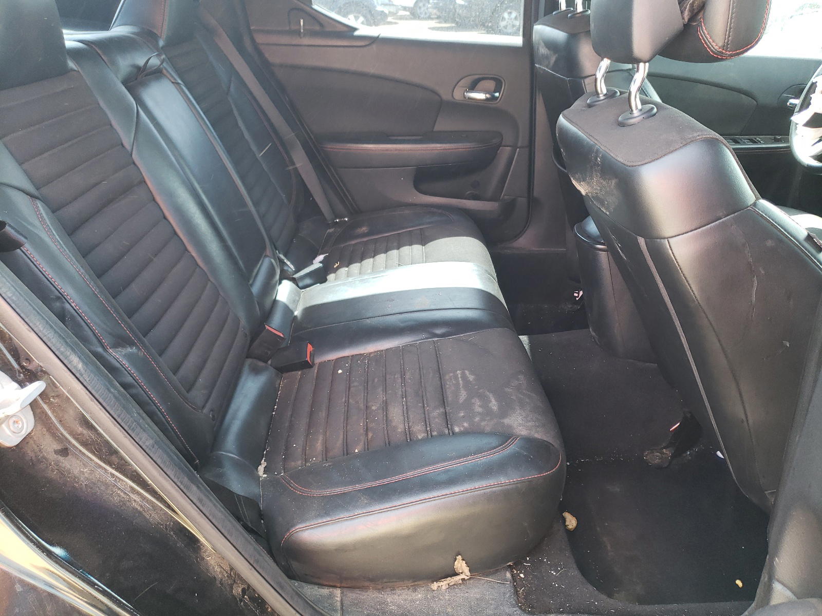 Photo 6 from auction – 2013 DODGE AVENGER R/ with VIN 1C3CDZBG1DN627092
