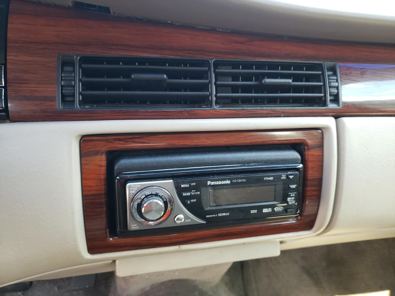 Photo 9 from auction – 1995 CADILLAC DEVILLE with VIN 1G6KD52B6SU305039