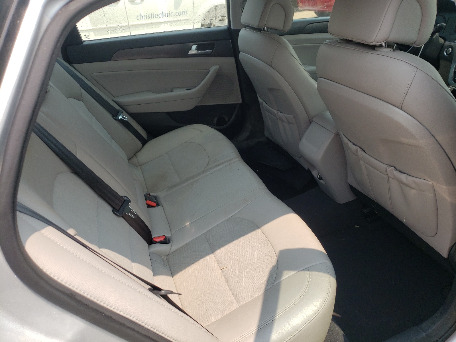 Photo 6 from auction – 2015 HYUNDAI SONATA SPO with VIN 5NPE34AF3FH244597