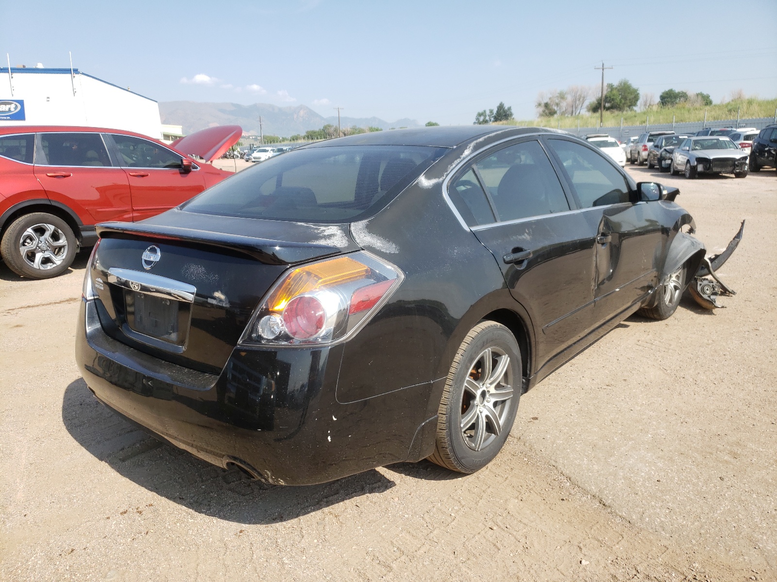 Photo 4 from auction – 2010 NISSAN ALTIMA BAS with VIN 1N4AL2AP8AN417234