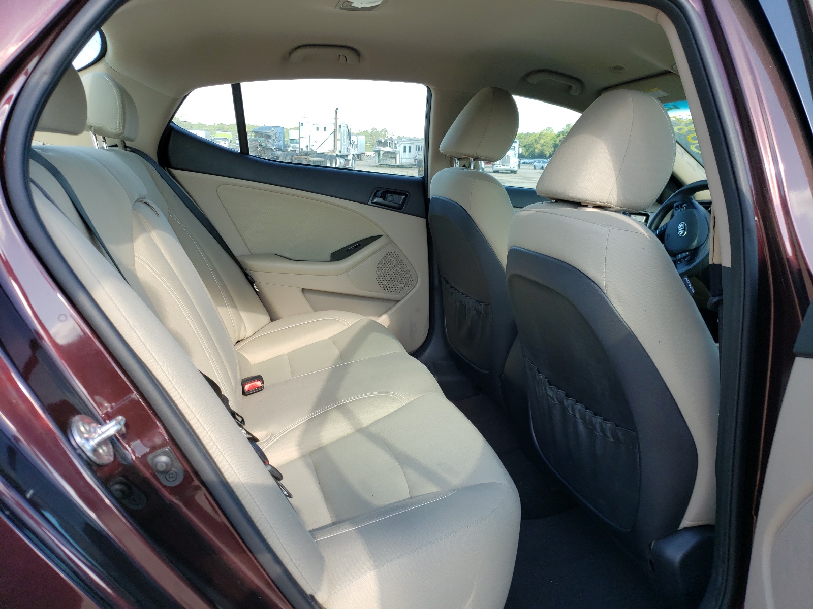 Photo 6 from auction – 2013 KIA OPTIMA LX with VIN 5XXGM4A79DG227343