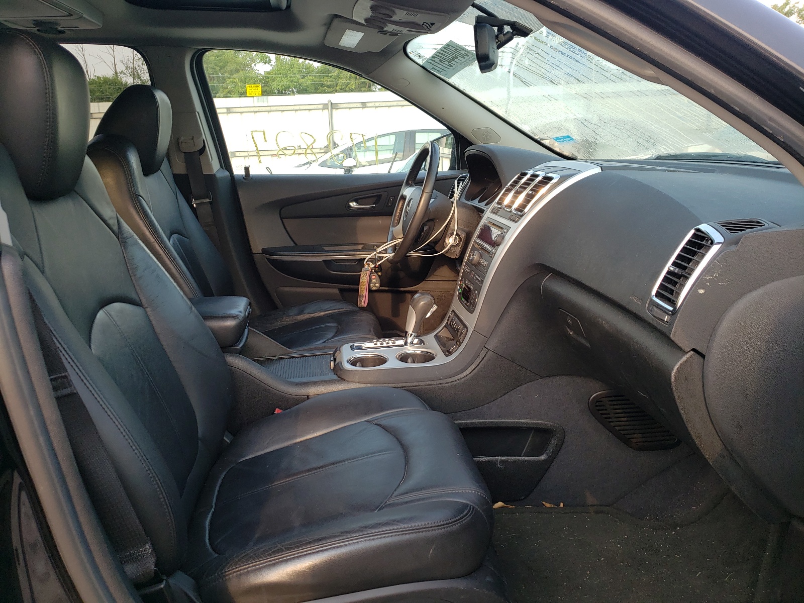 صورة رقم 5 من المزاد - 2011 GMC ACADIA SLT مع VIN 1GKKVRED7BJ242019