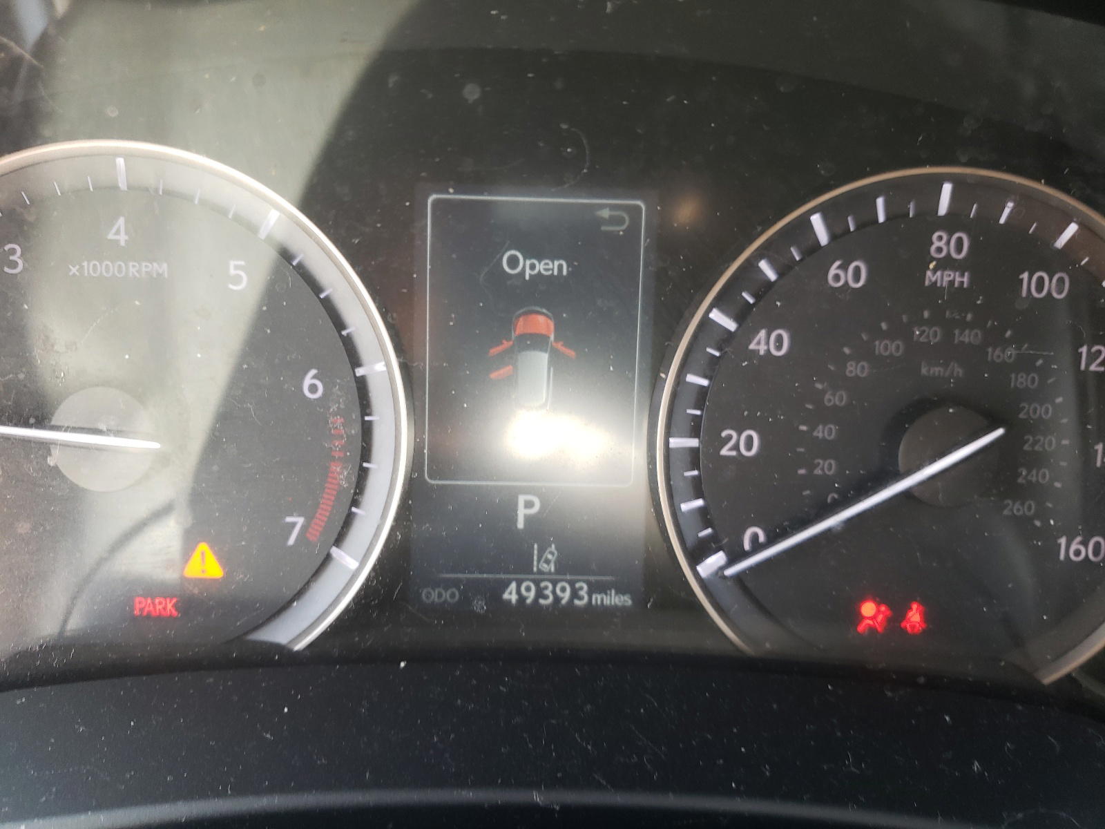 Photo 8 from auction – 2017 LEXUS RX 350 BAS with VIN 2T2BZMCA2HC056075
