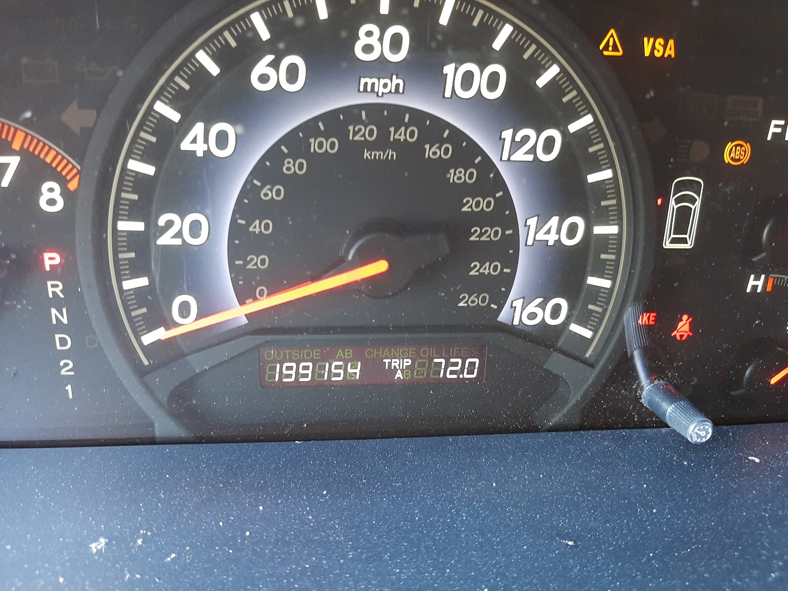 Photo 8 from auction – 2006 HONDA ODYSSEY EX with VIN 5FNRL38686B431060