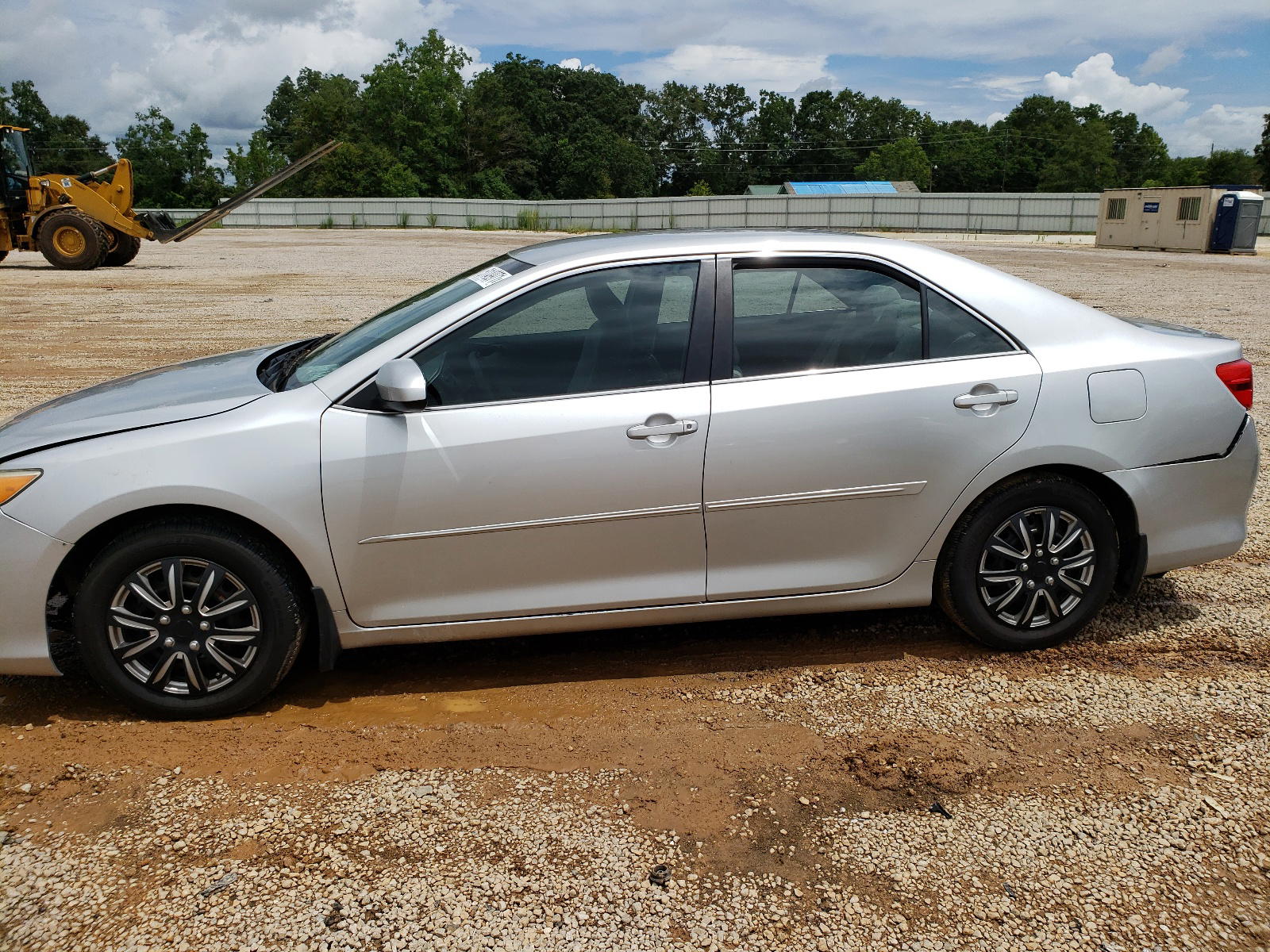 Photo 9 from auction – 2012 TOYOTA CAMRY BASE with VIN 4T1BF1FK9CU573039