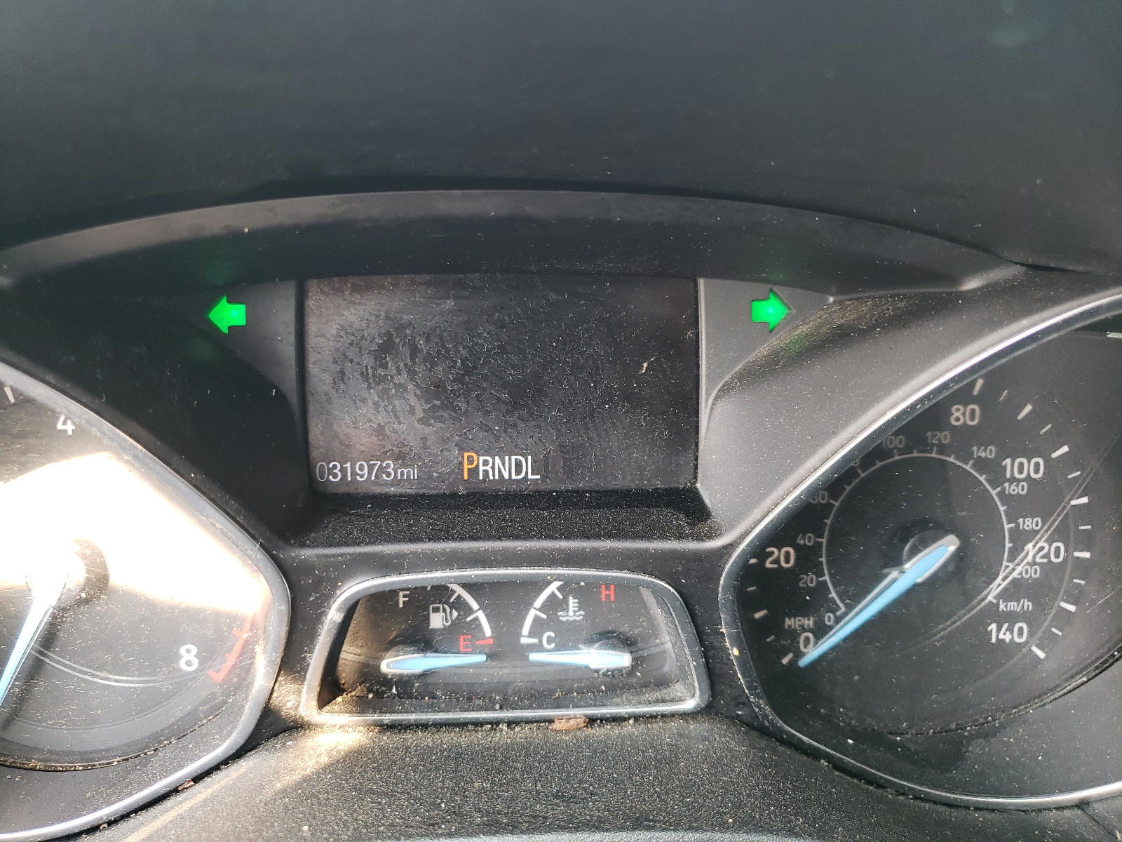 Photo 8 from auction – 2018 FORD FOCUS SE with VIN 1FADP3K20JL208074