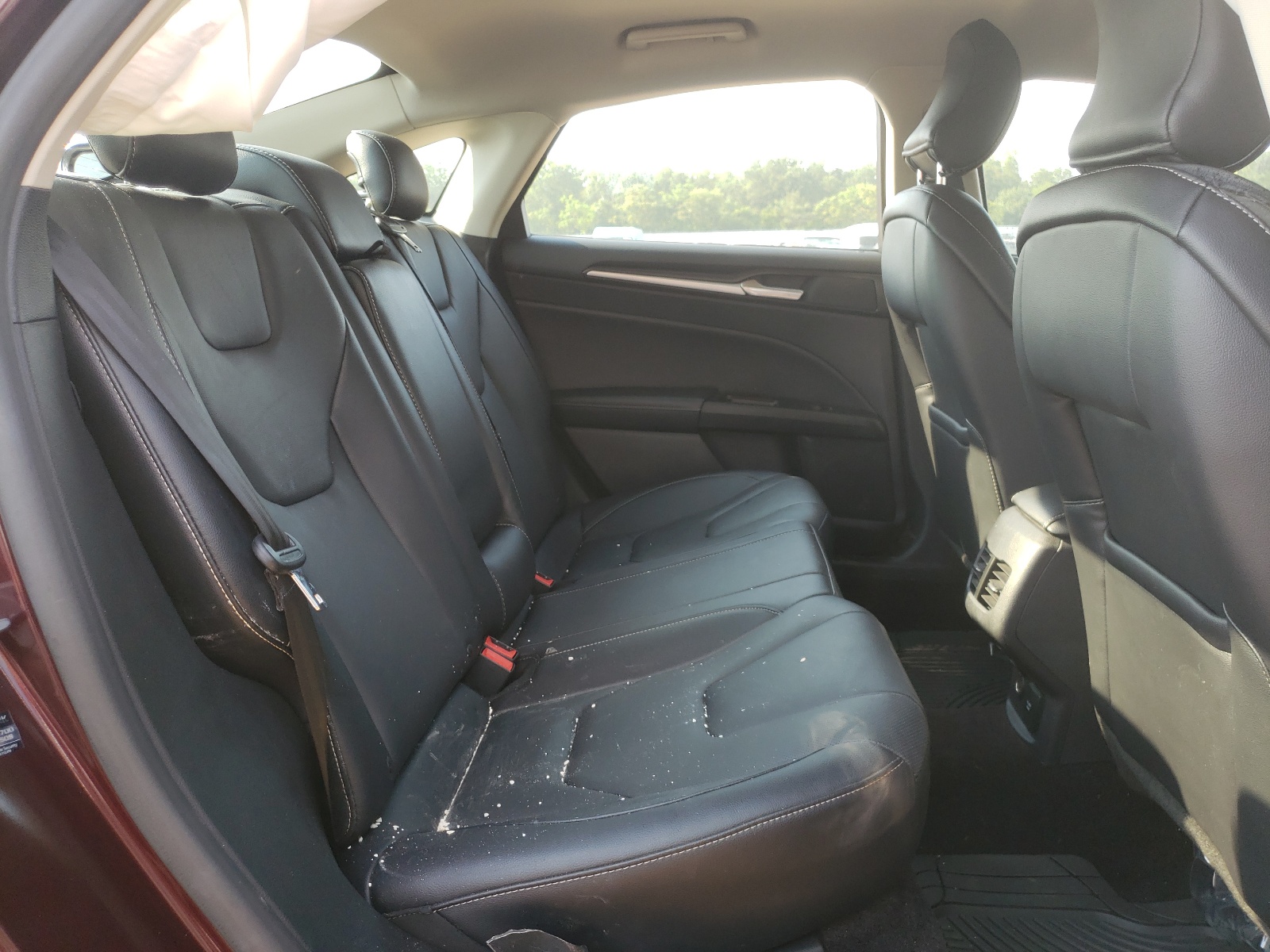Photo 6 from auction – 2017 FORD FUSION TIT with VIN 3FA6P0K94HR302409