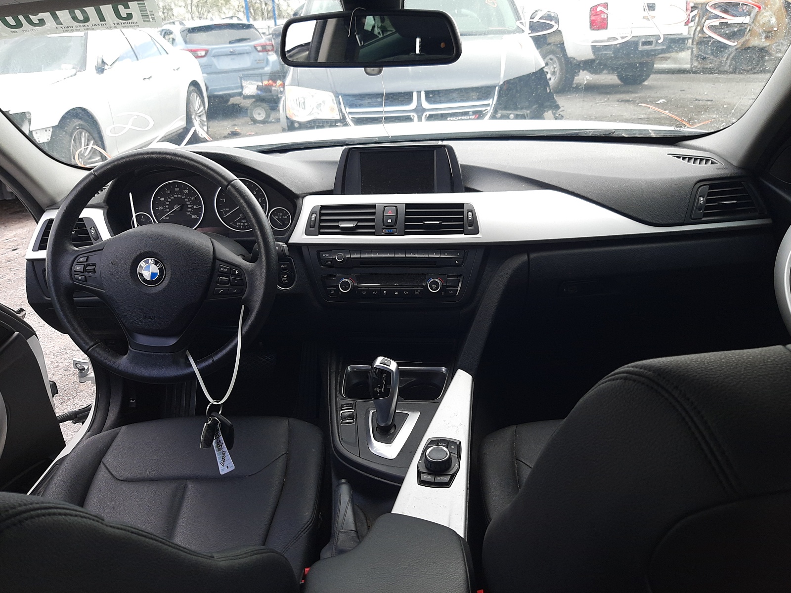 Foto 9 de la subasta – 2013 BMW 328 I con VIN WBA3A5C51DF602954