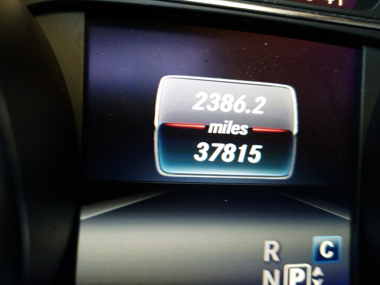Photo 8 from auction – 2018 MERCEDES-BENZ CLA 250 with VIN WDDSJ4EB2JN647274