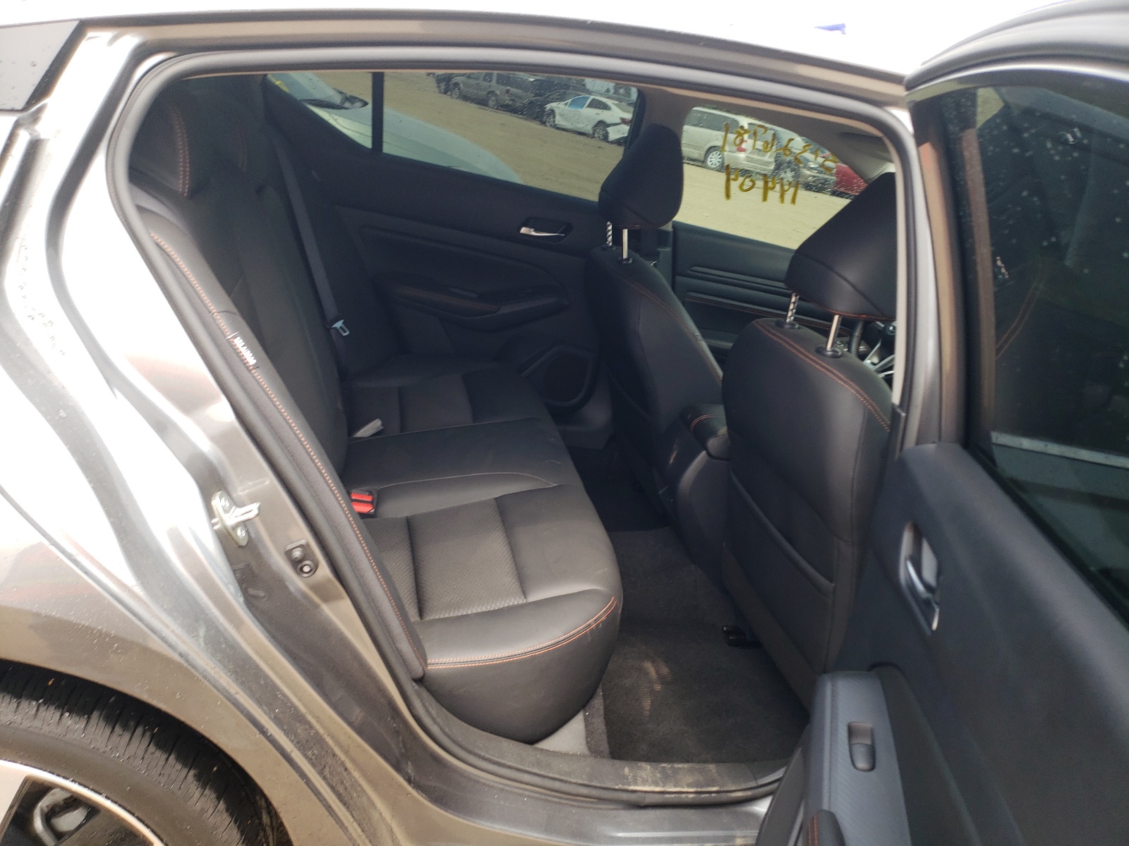 Photo 6 from auction – 2020 NISSAN ALTIMA SR with VIN 1N4BL4CV9LC284316