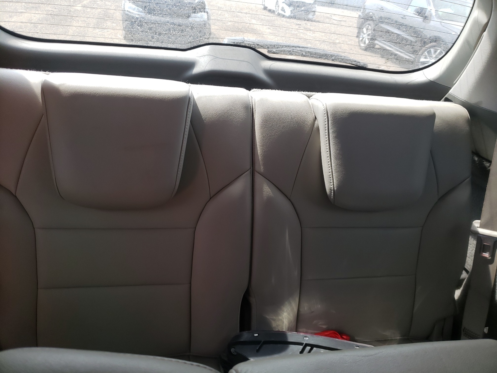 Photo 9 from auction – 2011 ACURA MDX TECHNO with VIN 2HNYD2H49BH538814