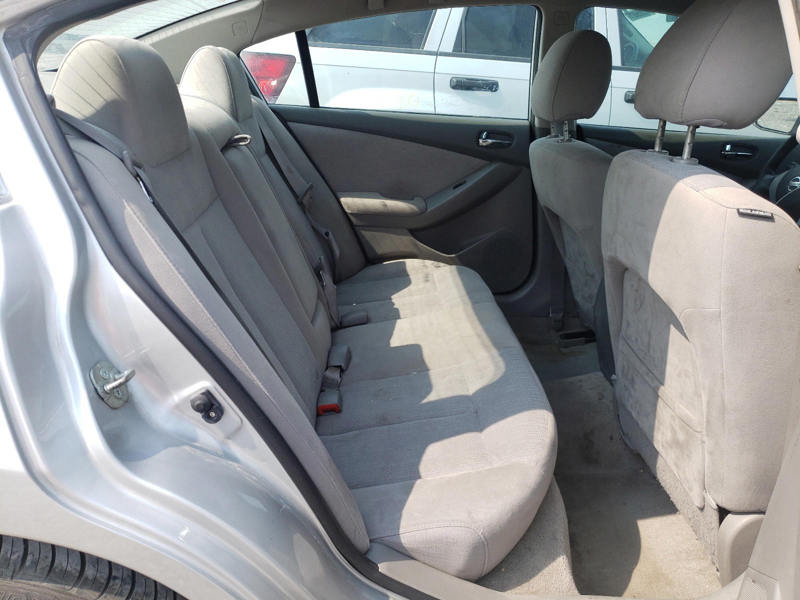 Photo 6 from auction – 2012 NISSAN ALTIMA BAS with VIN 1N4AL2AP2CN449535