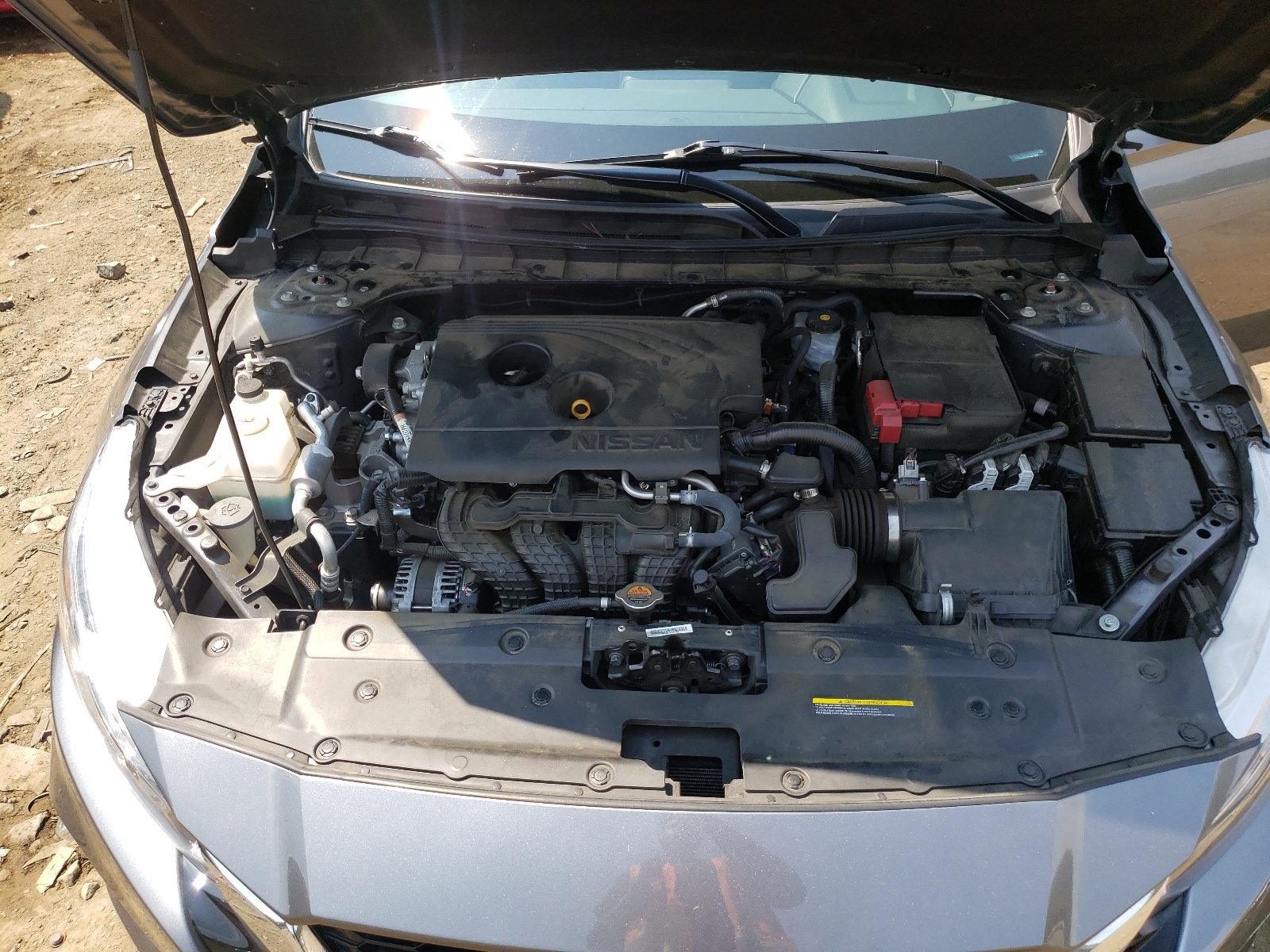 Photo 7 from auction – 2019 NISSAN ALTIMA S with VIN 1N4BL4BV0KC227664