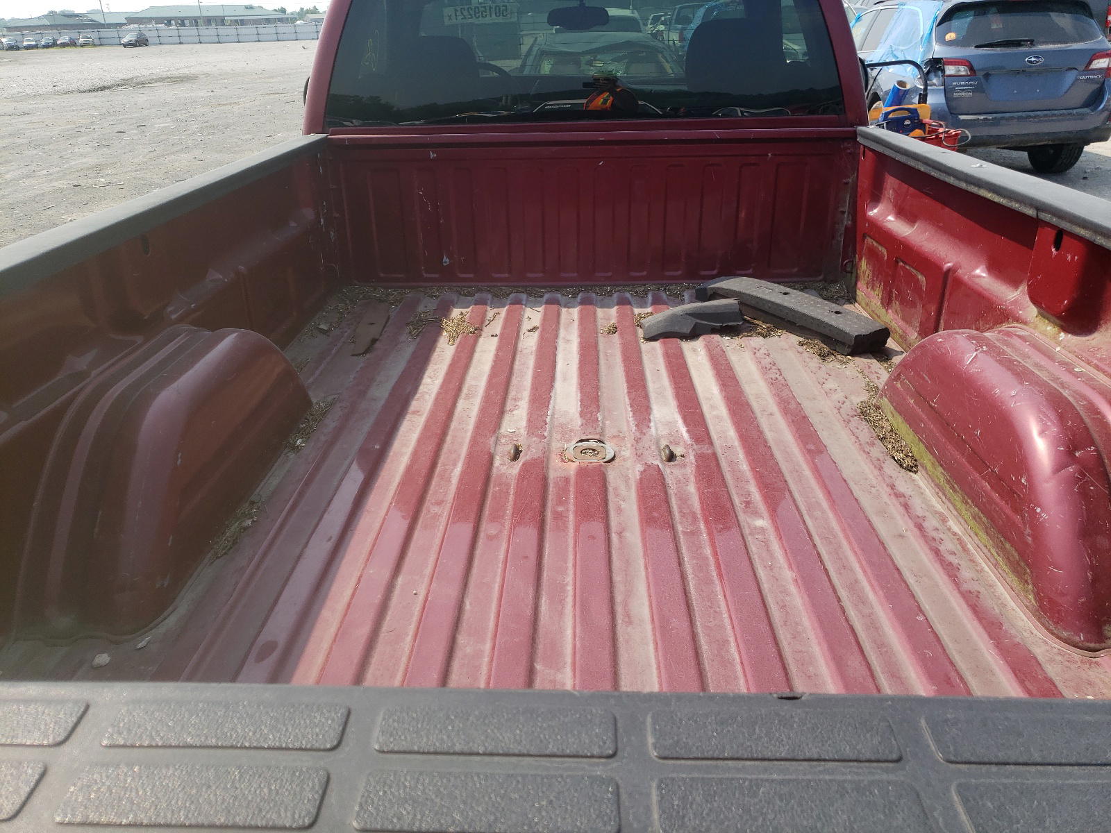 Photo 6 from auction – 2006 CHEVROLET SILVERADO with VIN 1GCEK14T36E115682