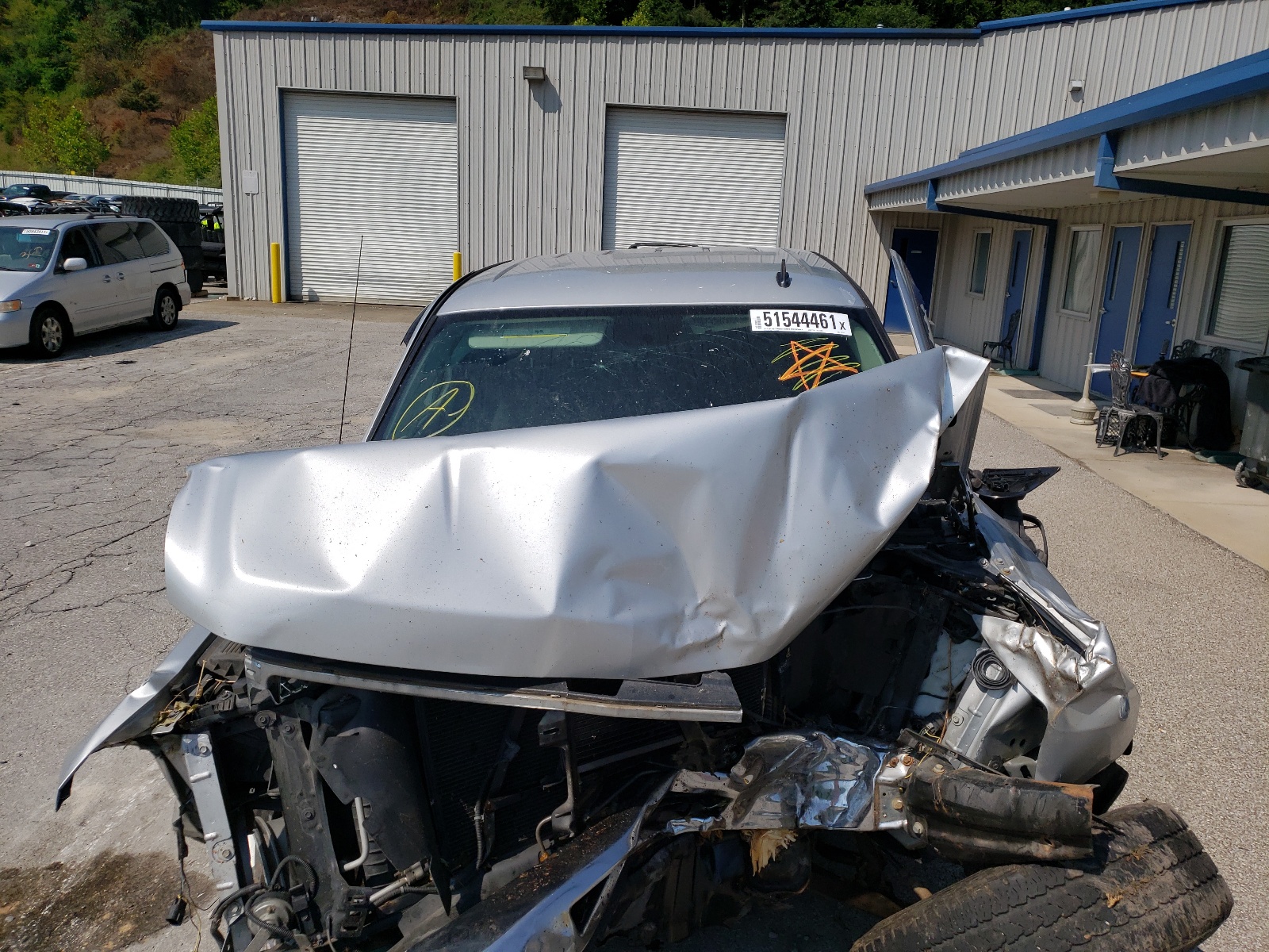 Photo 7 from auction – 2013 CHEVROLET SILVERADO with VIN 1GCRKSE78DZ127373