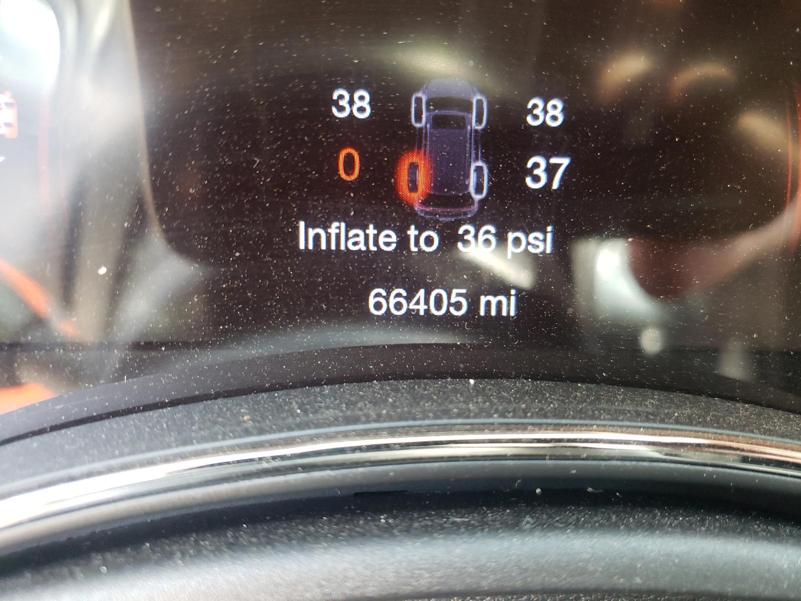 Photo 8 from auction – 2018 DODGE DURANGO GT with VIN 1C4RDJDG6JC161526