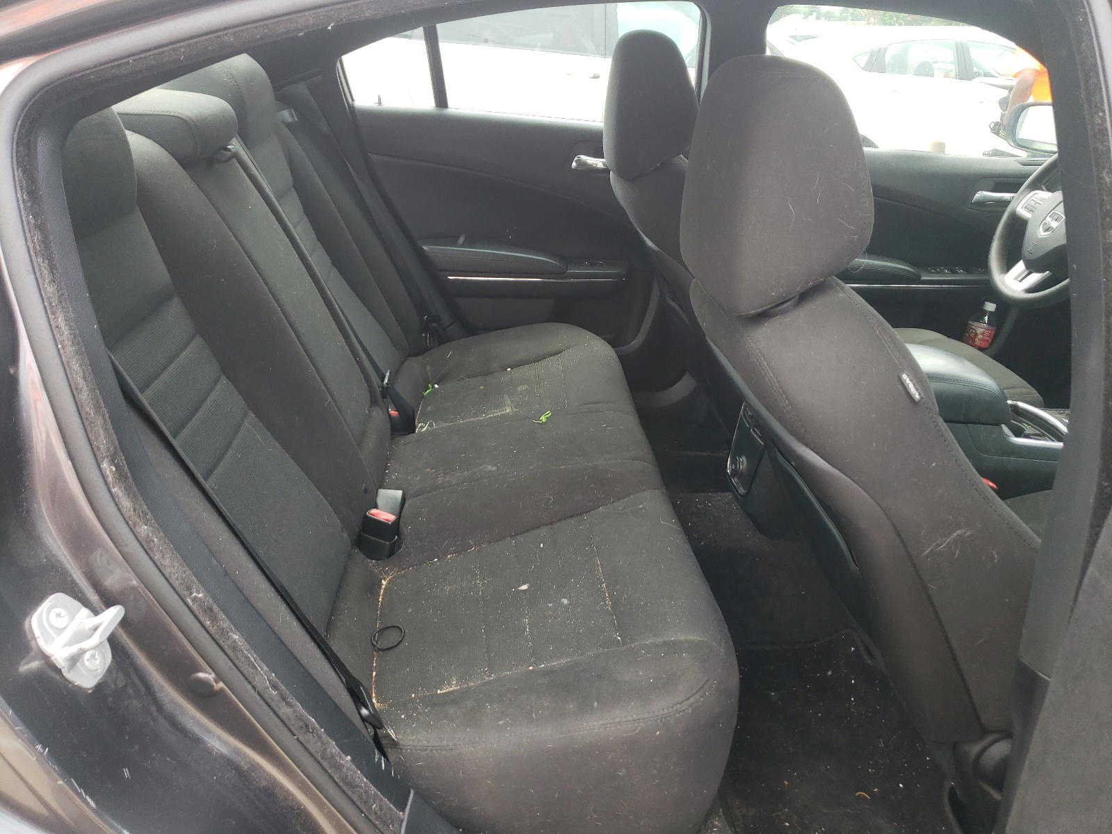 Photo 6 from auction – 2014 DODGE CHARGER SE with VIN 2C3CDXBG0EH300648