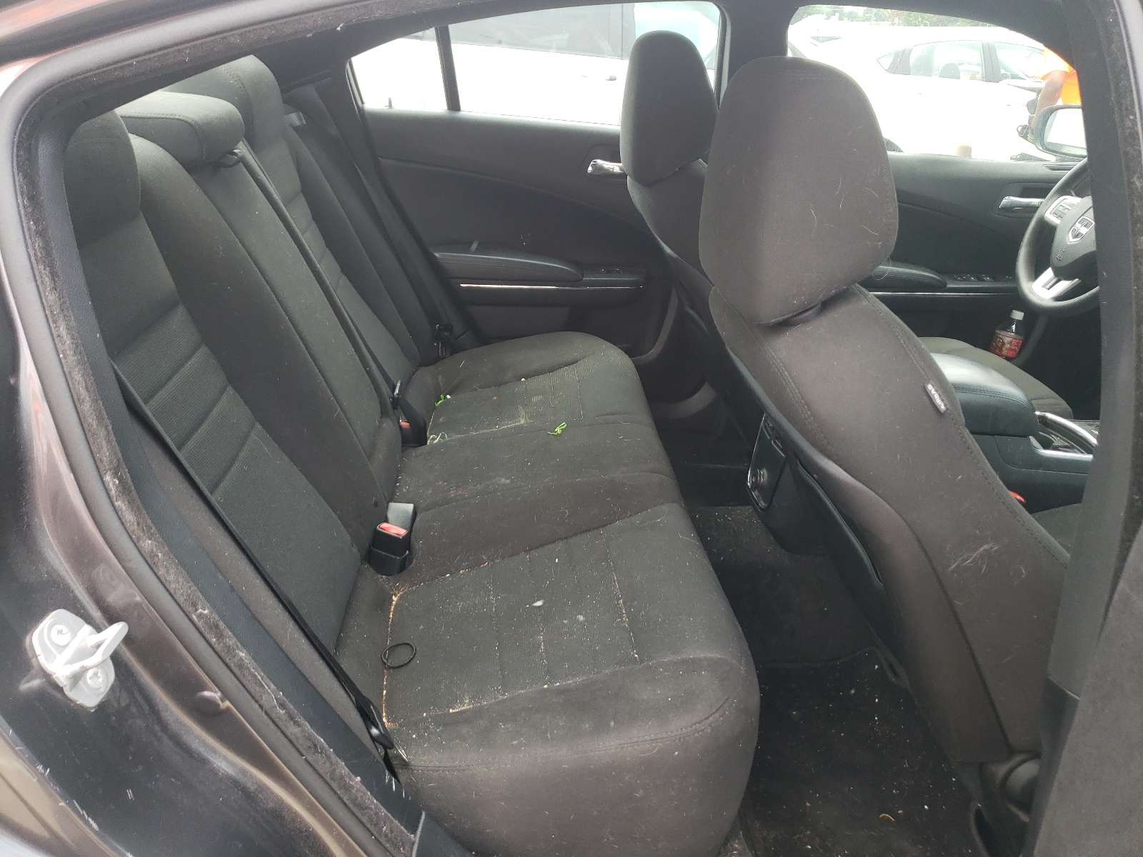 Zdjęcie 6 z aukcji – 2014 DODGE CHARGER SE z VIN 2C3CDXBG0EH300648