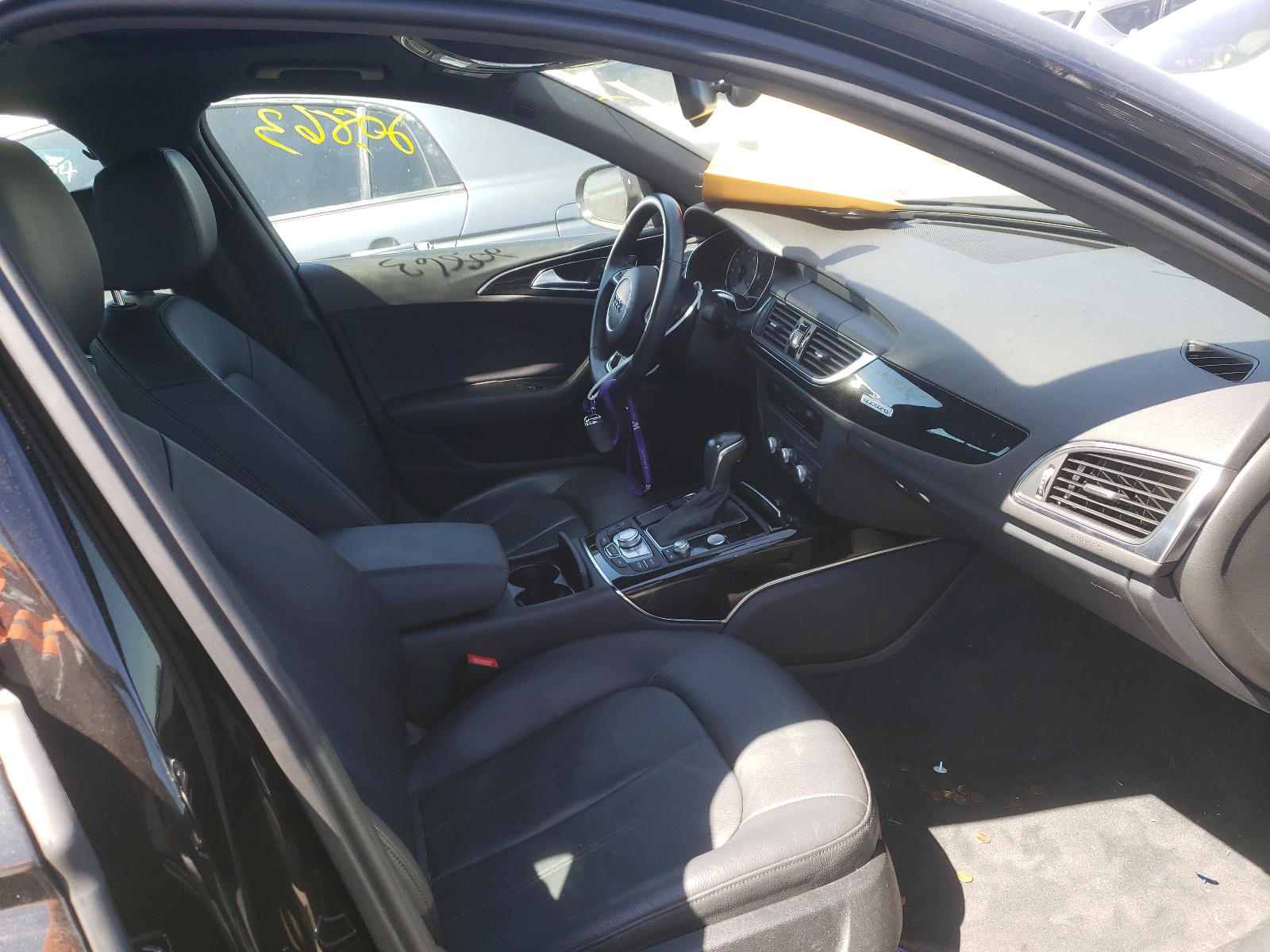 Photo 5 from auction – 2018 AUDI A6 PREMIUM with VIN WAUF8AFC7JN057226
