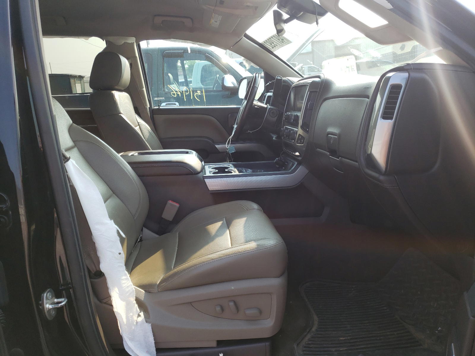 Photo 5 from auction – 2014 CHEVROLET SILVERADO with VIN 3GCUKSEC1EG498304