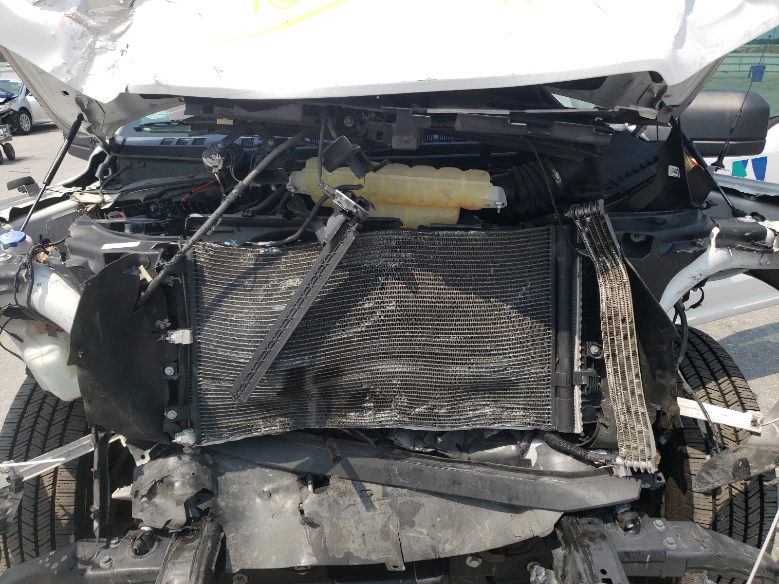 Photo 7 from auction – 2017 FORD F150 SUPER with VIN 1FTEX1EF9HKC26297