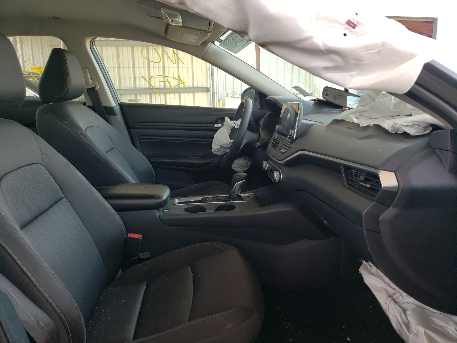 Photo 5 from auction – 2020 NISSAN ALTIMA S with VIN 1N4BL4BV7LC128485