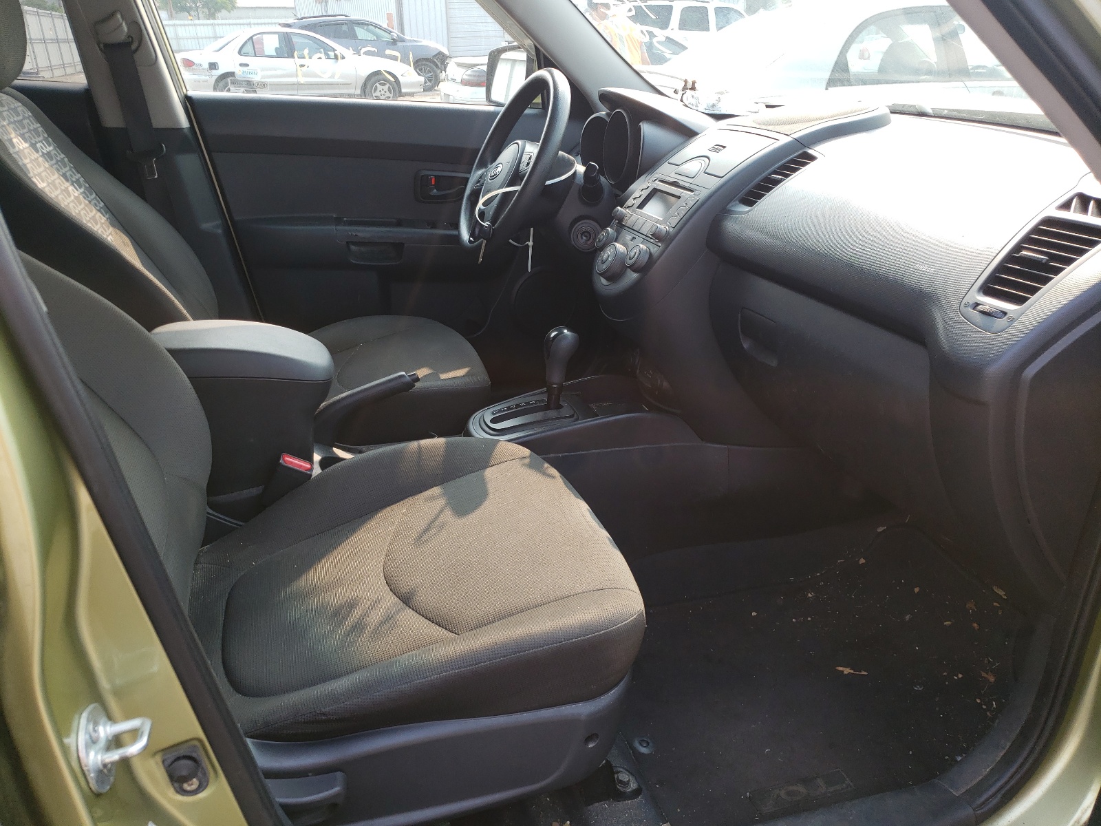 صورة رقم 5 من المزاد - 2010 KIA SOUL + مع VIN KNDJT2A2XA7038965