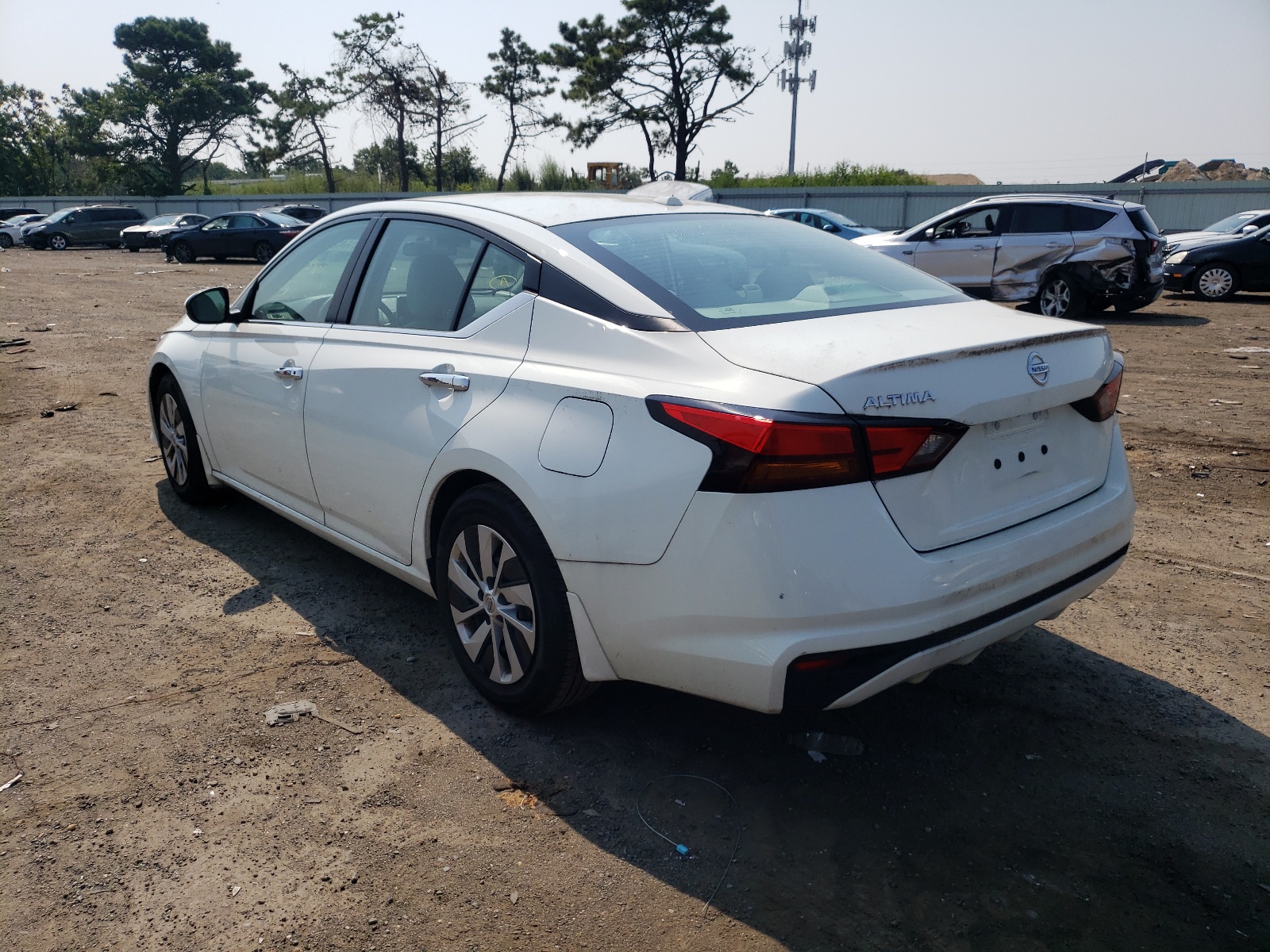 Photo 3 from auction – 2019 NISSAN ALTIMA S with VIN 1N4BL4BV2KC244773