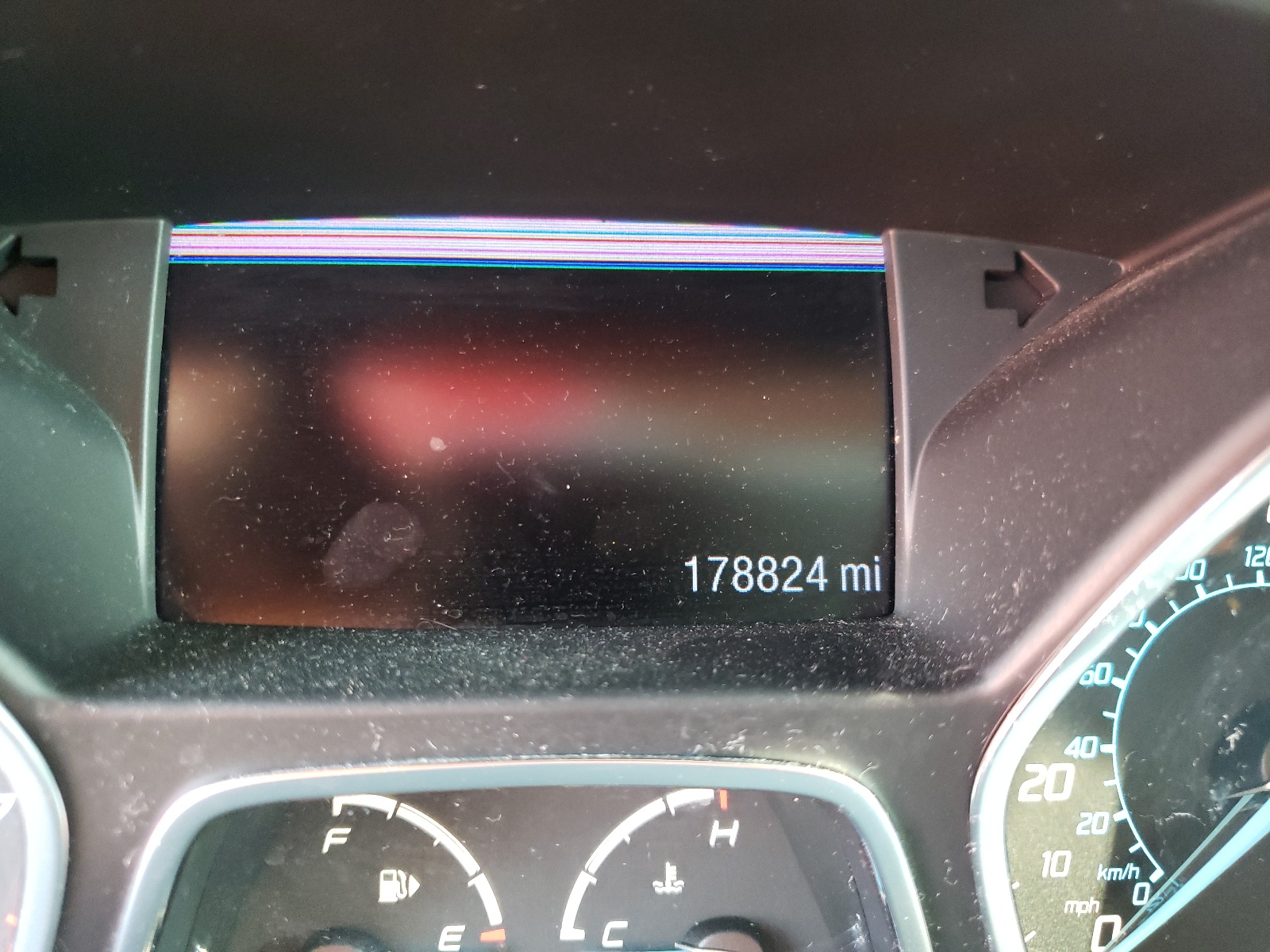 Photo 8 from auction – 2013 FORD ESCAPE SEL with VIN 1FMCU0H98DUB31126