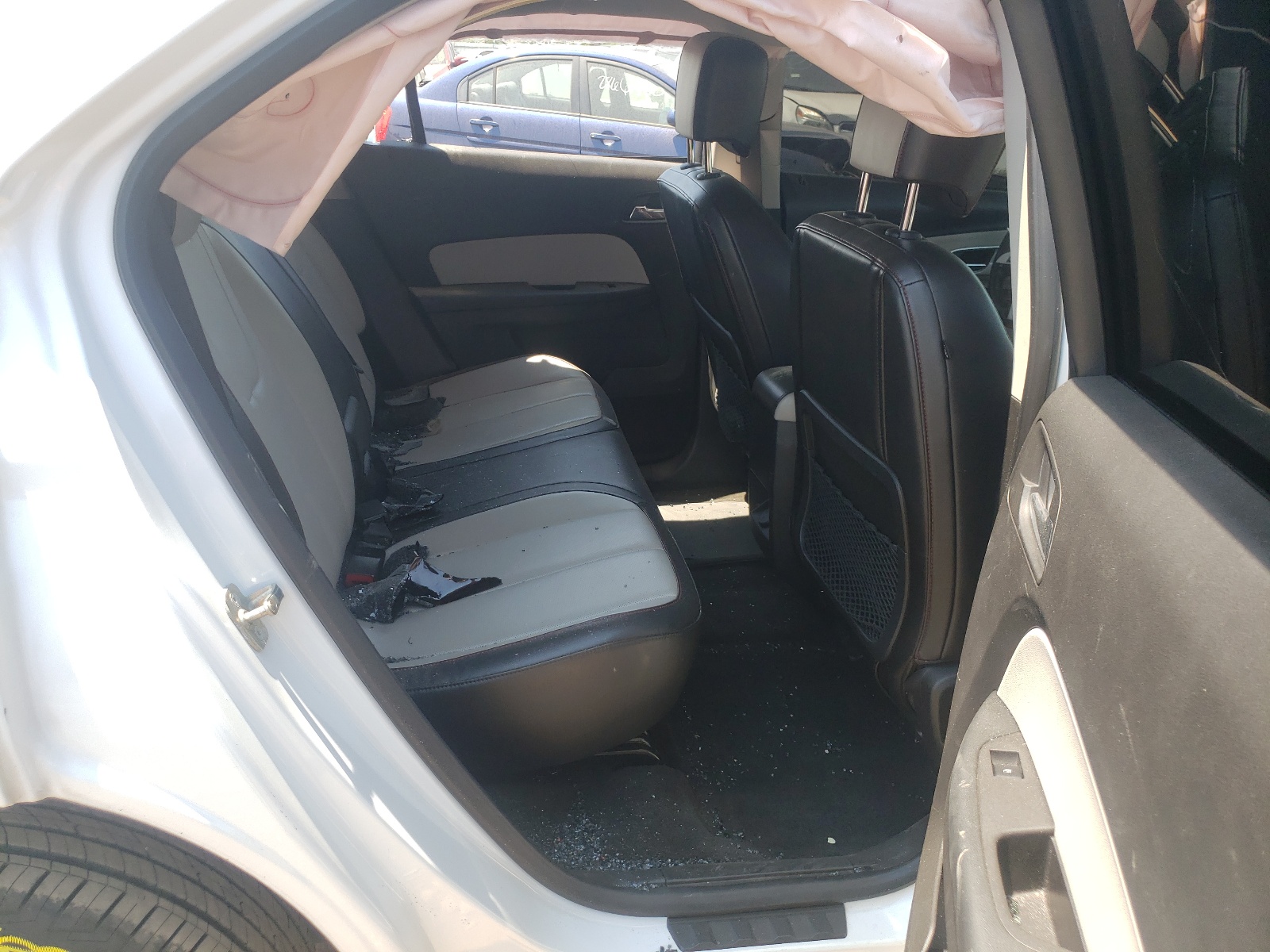 Фото 6 с аукциона – 2012 CHEVROLET EQUINOX с VIN 2GNFLNEK7C6220411