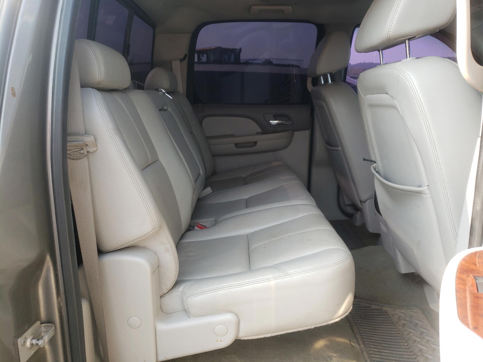 Photo 6 from auction – 2009 CHEVROLET SILVERADO with VIN 1GCHK63669F123828